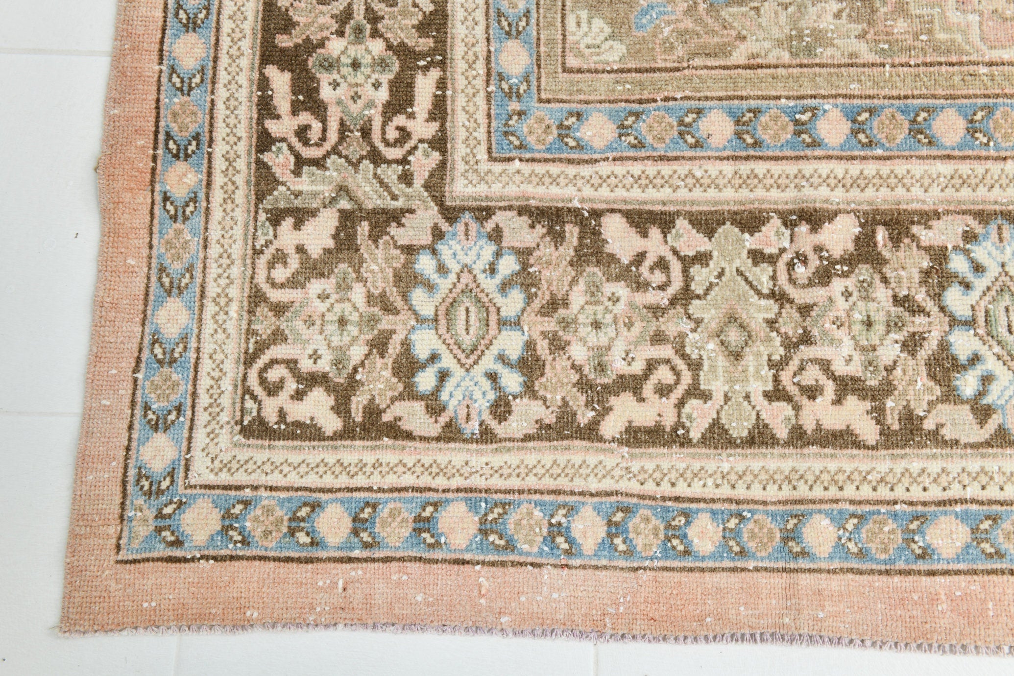 Vintage Persian Style Rug 9’11’’ x 12’6’’