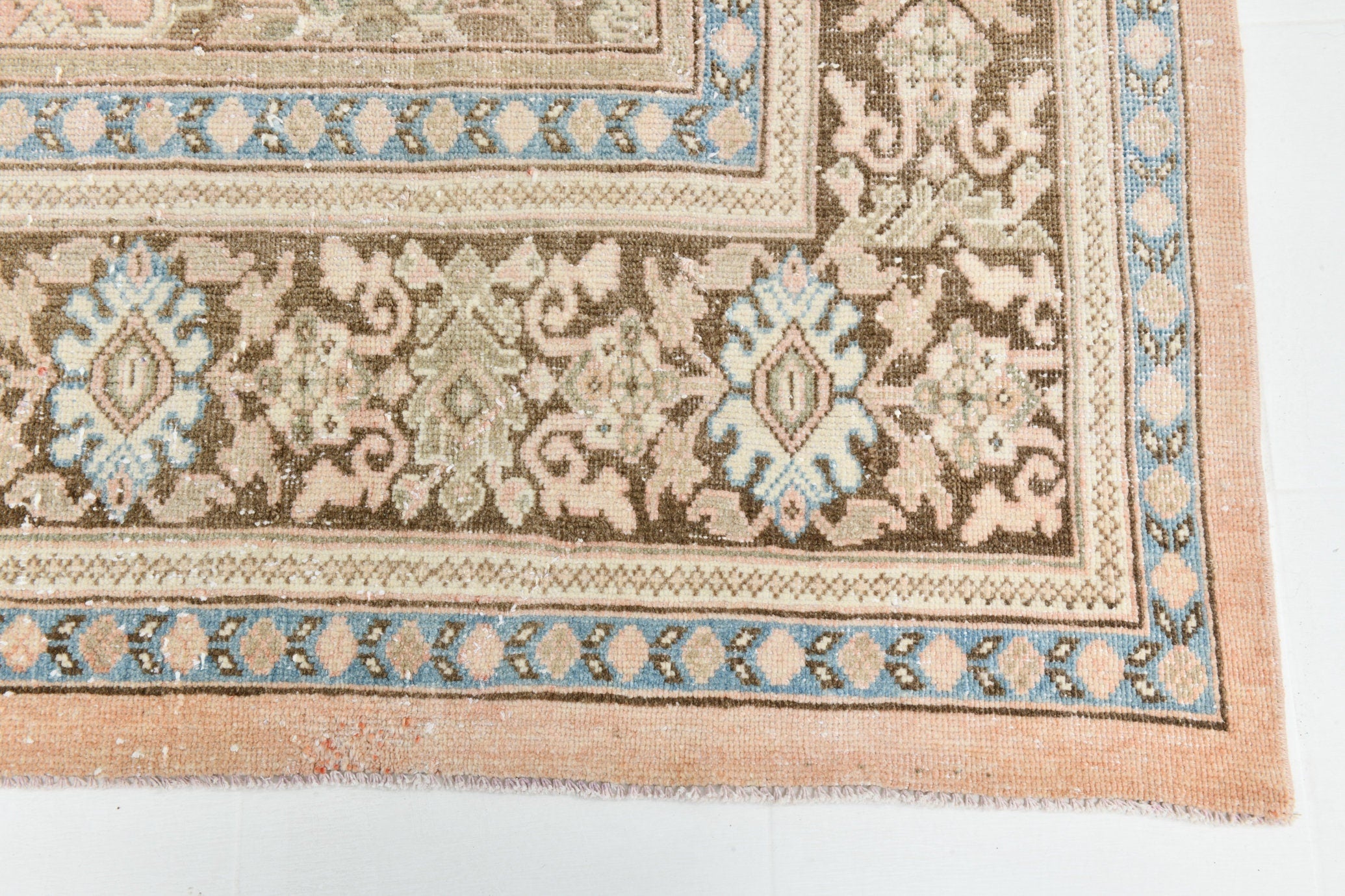 Vintage Persian Style Rug 9’11’’ x 12’6’’