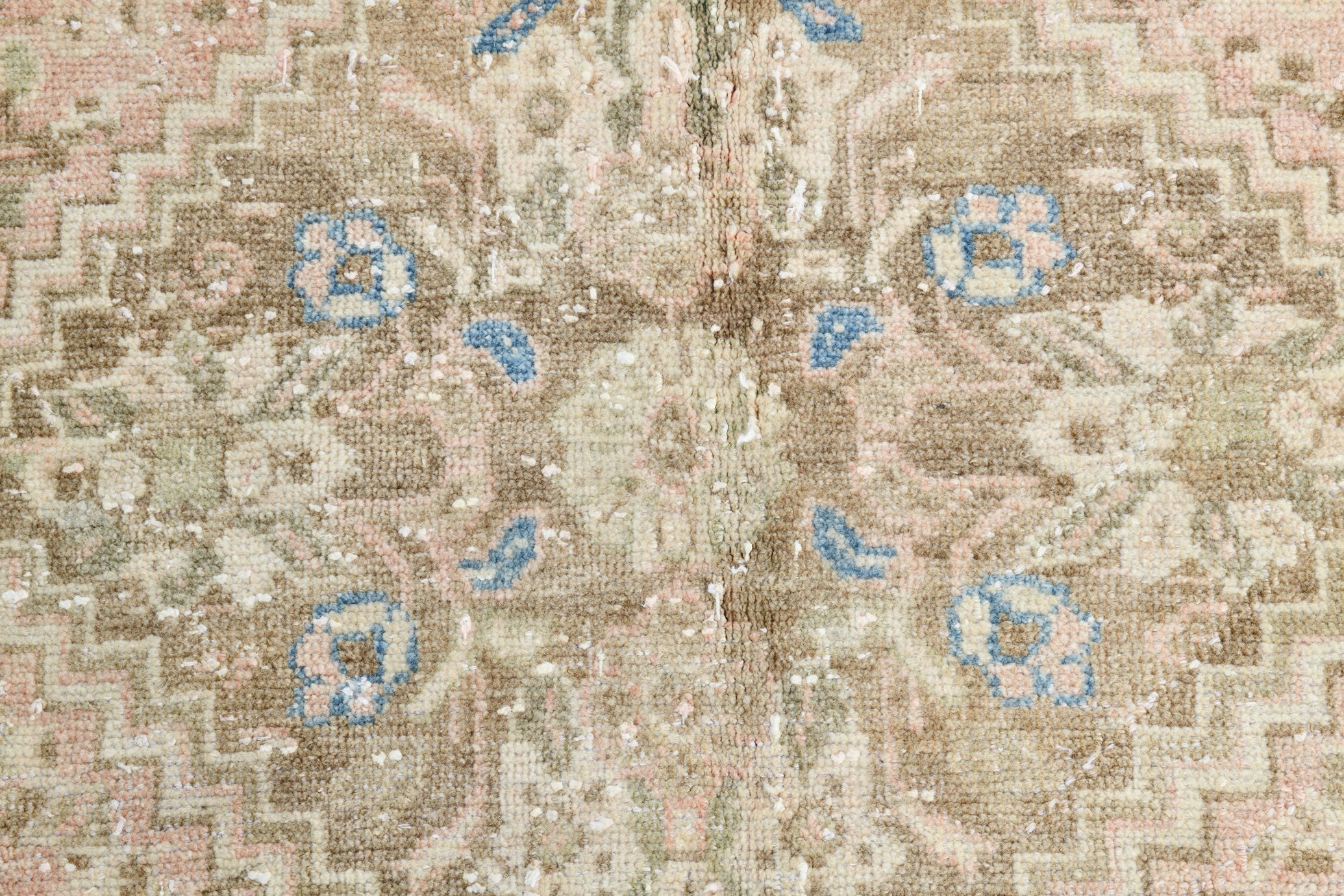 Vintage Persian Style Rug 9’11’’ x 12’6’’
