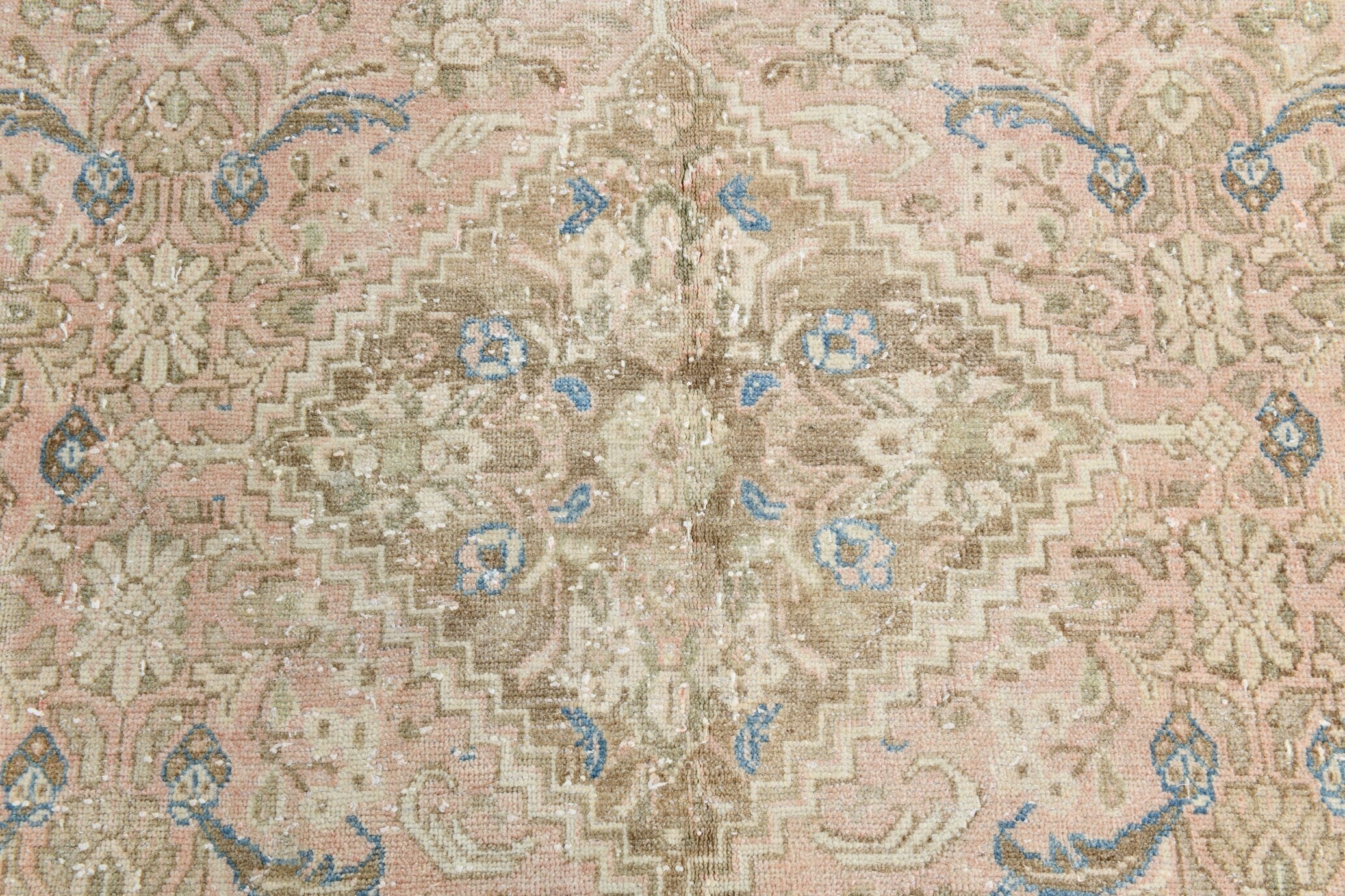 Vintage Persian Style Rug 9’11’’ x 12’6’’