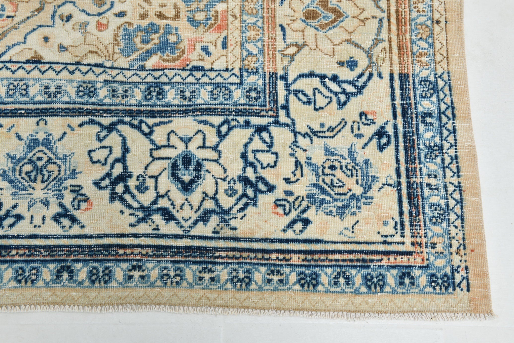 Vintage Persian Style Rug 9’4’’ x 11’7’’