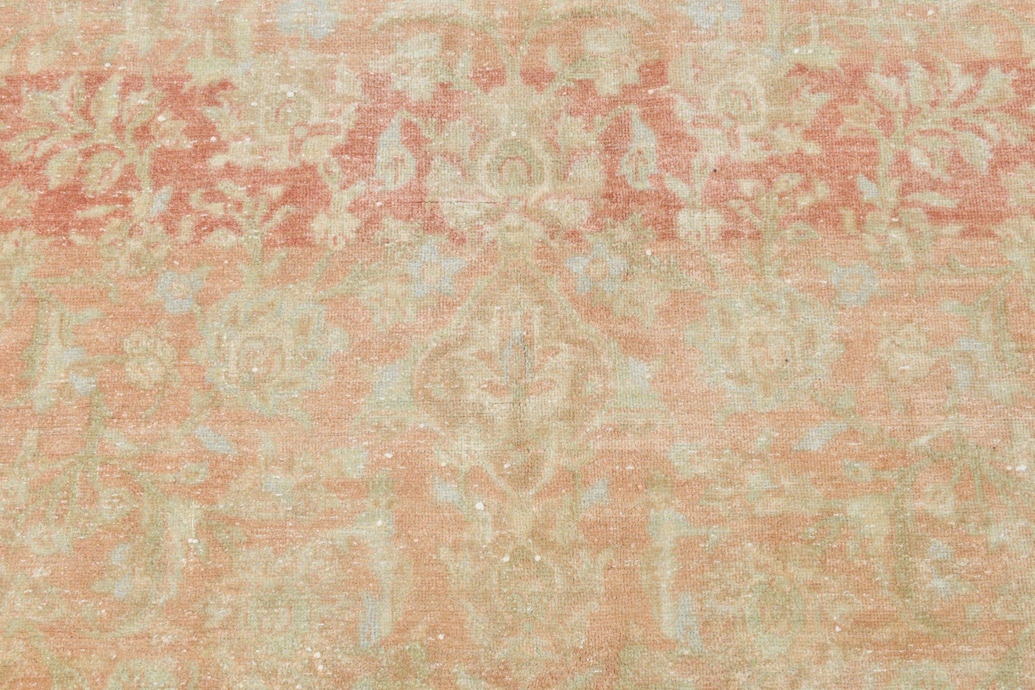 Vintage Persian Style Rug 9’7’’ x 13’10’’ ft