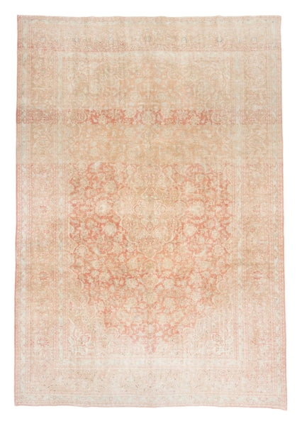 Vintage Persian Style Rug 9’7’’ x 13’10’’ ft