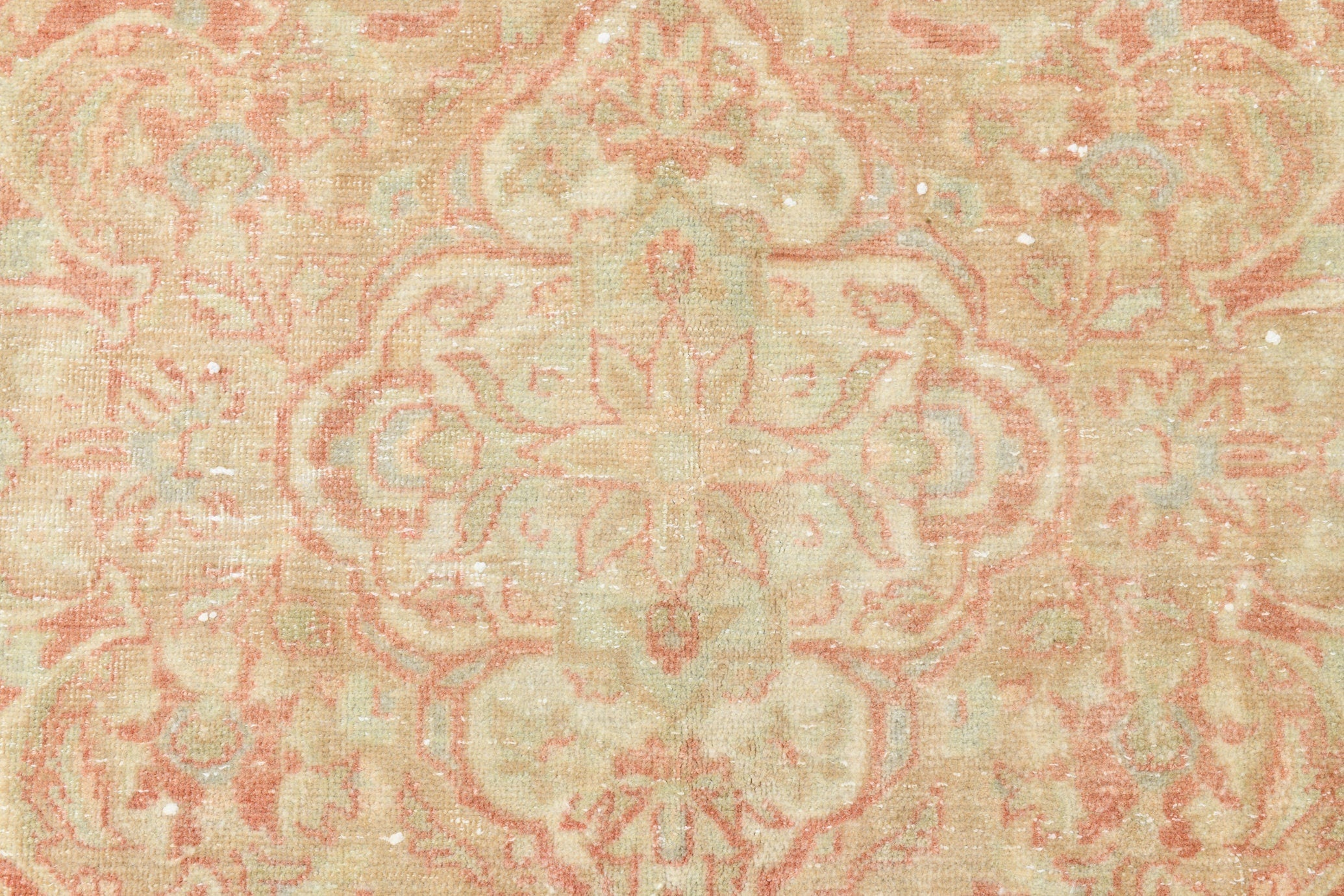 Vintage Persian Style Rug 9’7’’ x 13’10’’ ft