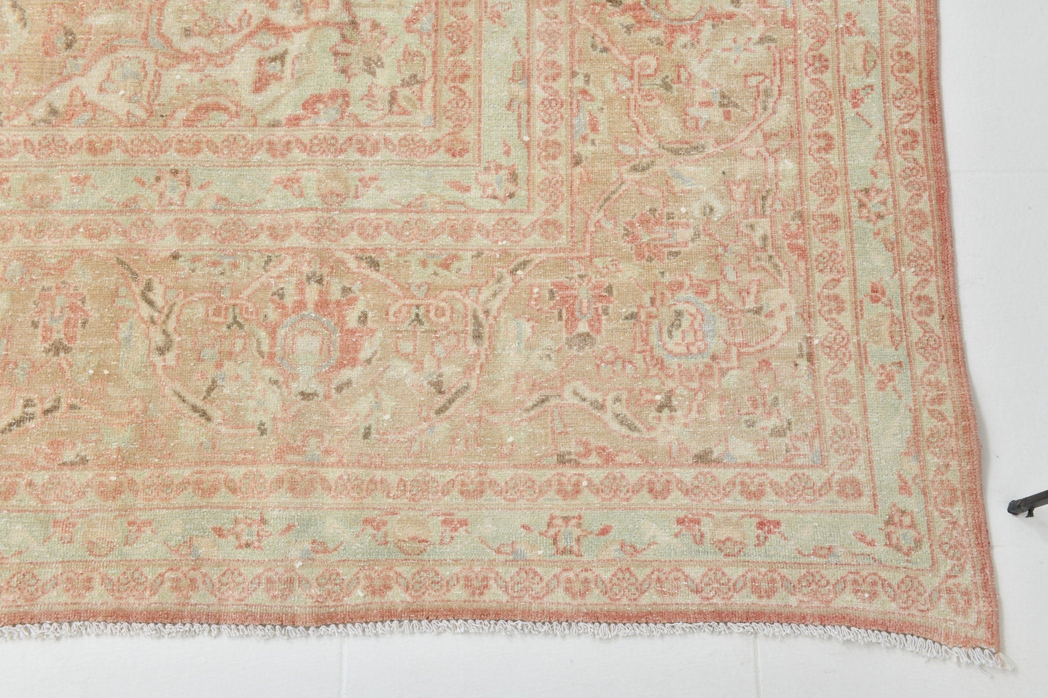 Vintage Persian Style Rug 9’7’’ x 13’10’’ ft