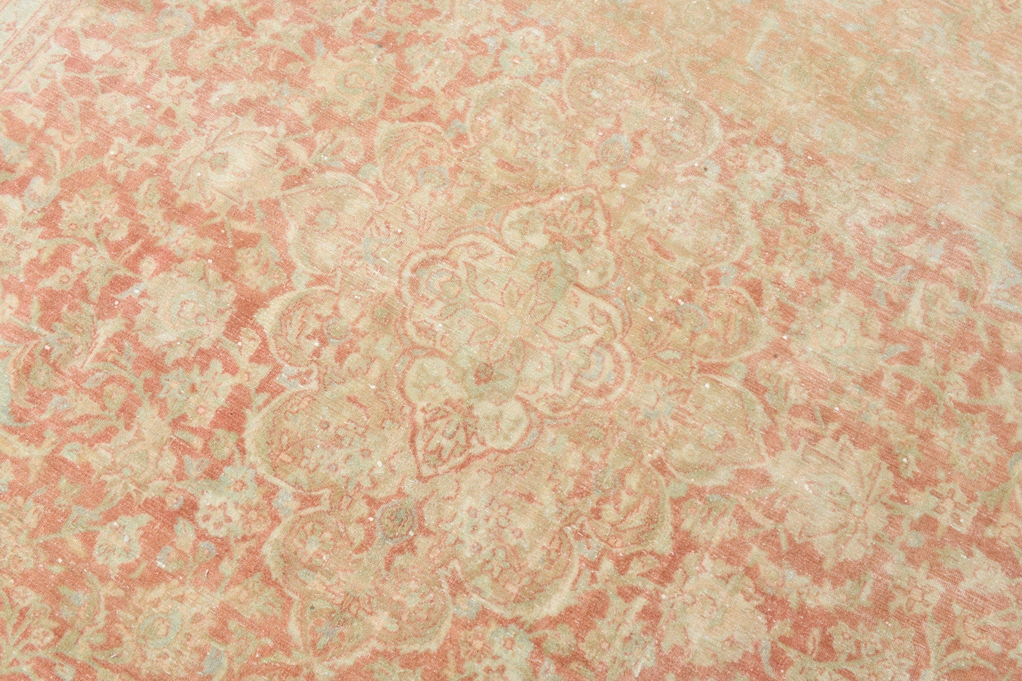 Vintage Persian Style Rug 9’7’’ x 13’10’’ ft