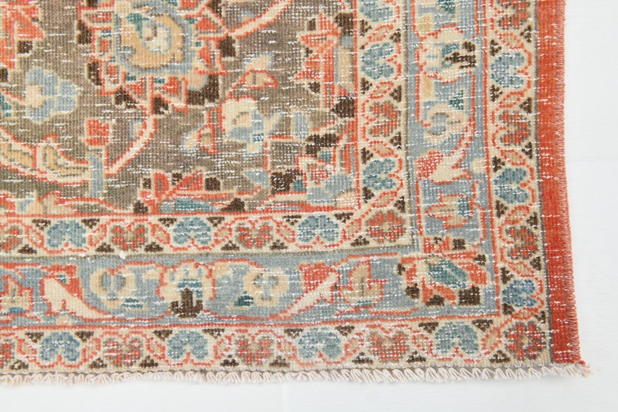 Vintage Persian Style Rug 9’7’’ x 13’3’’