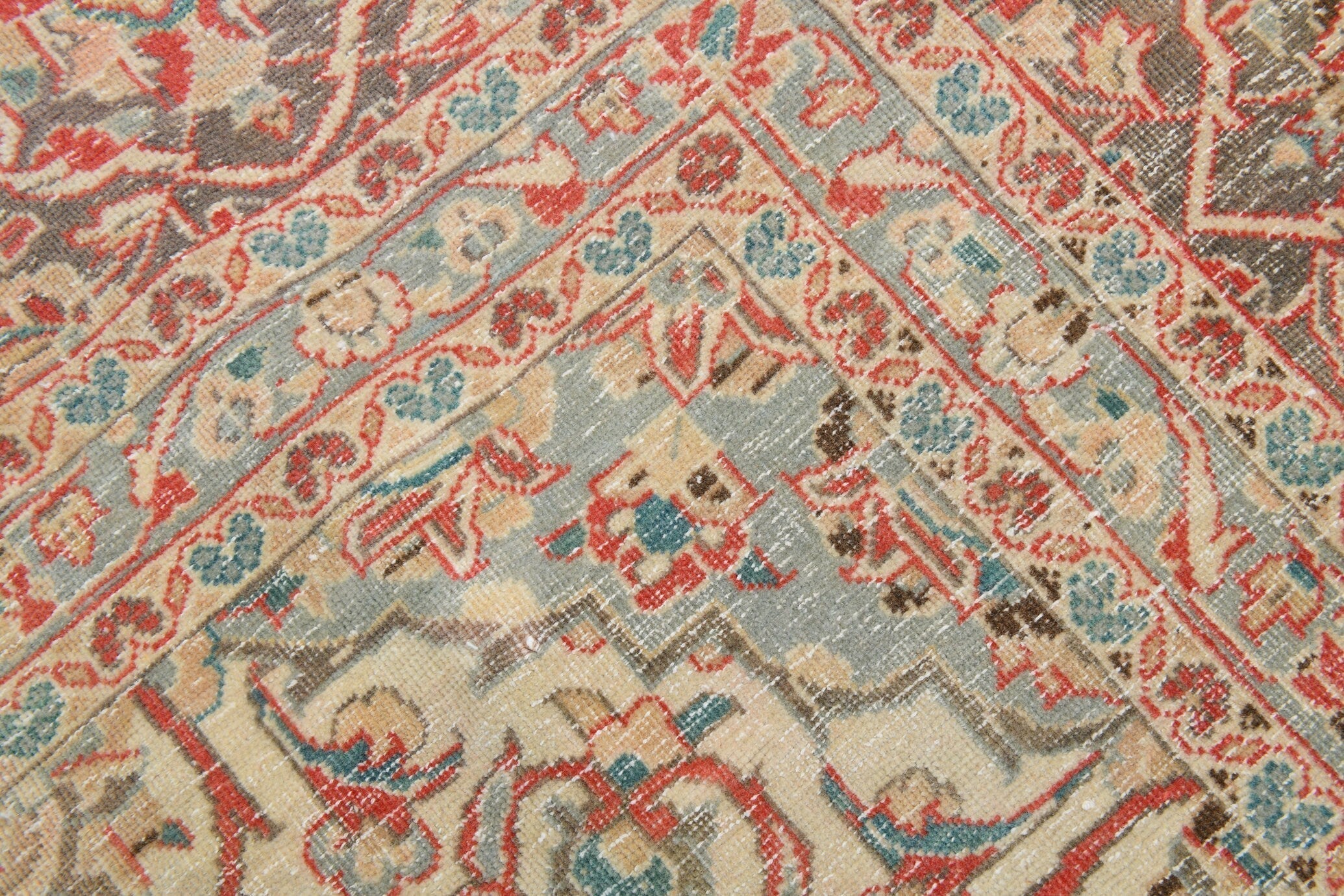 Vintage Persian Style Rug 9’7’’ x 13’3’’