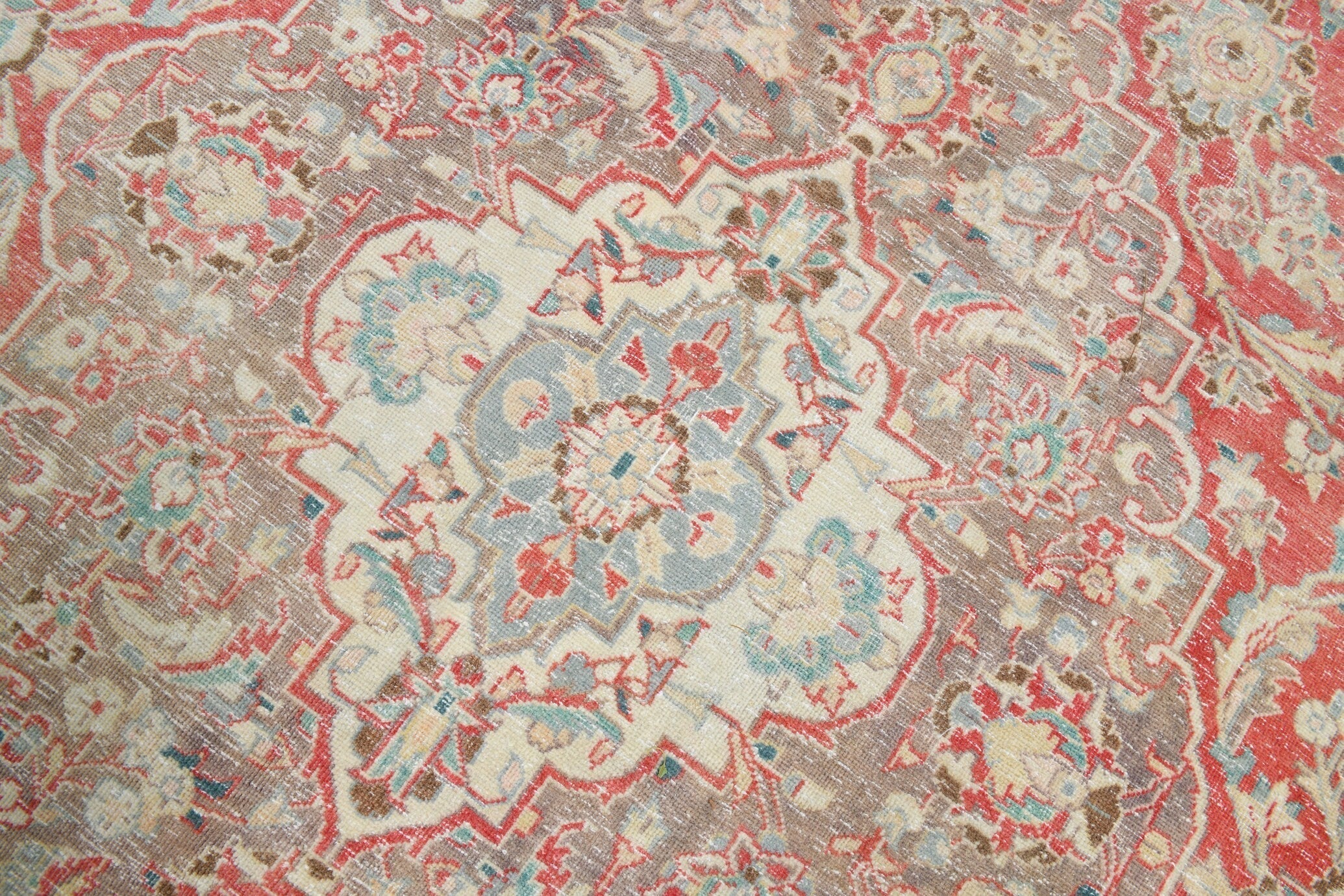 Vintage Persian Style Rug 9’7’’ x 13’3’’