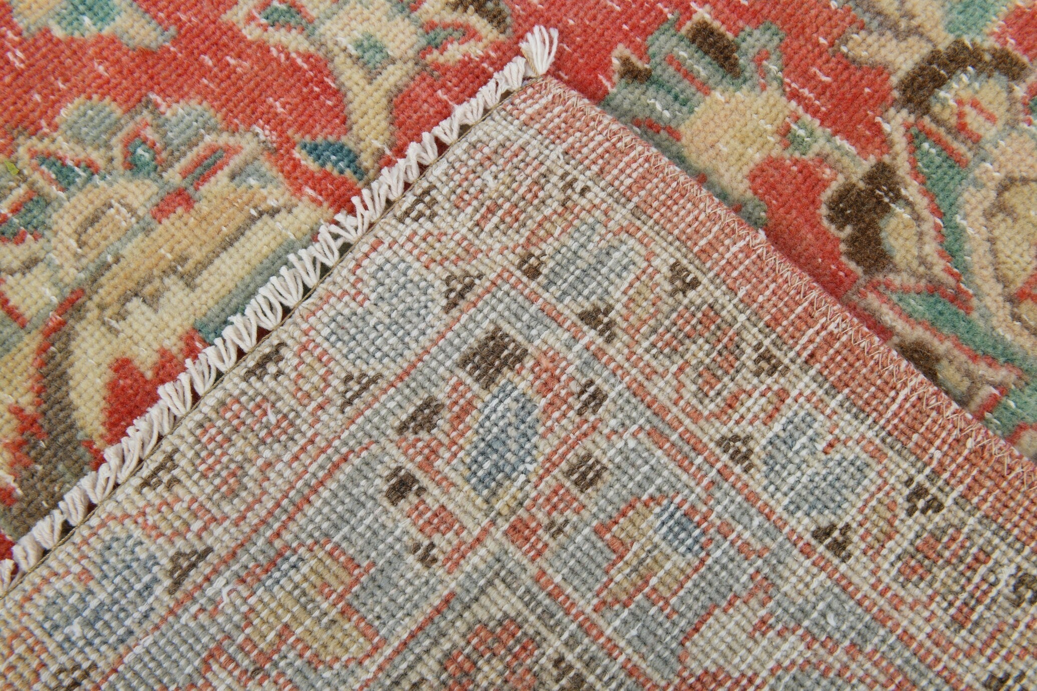 Vintage Persian Style Rug 9’7’’ x 13’3’’