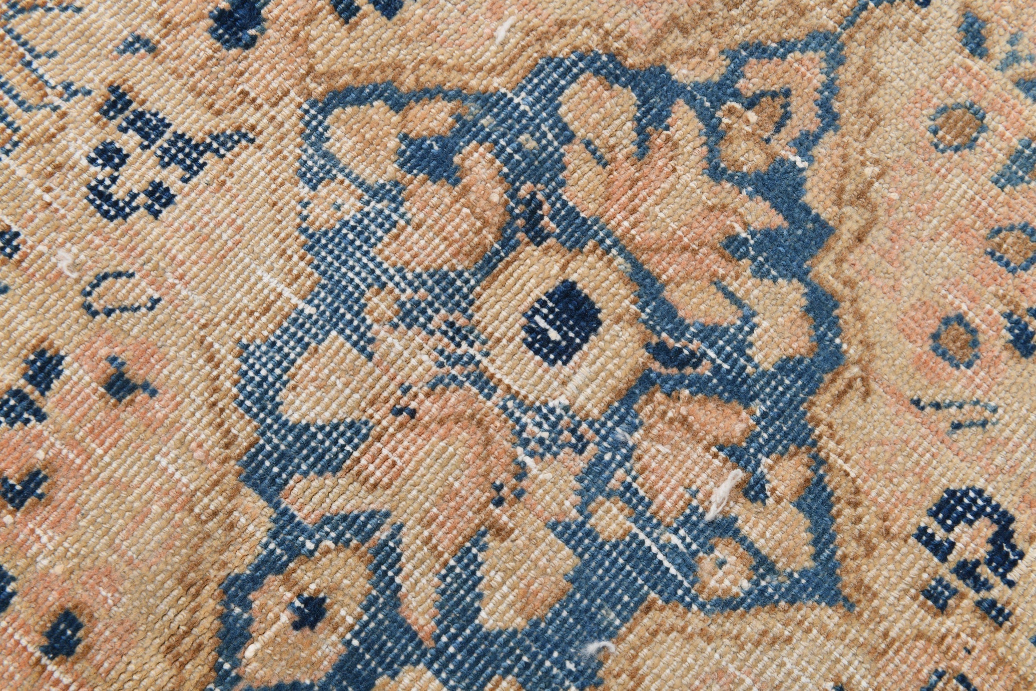 Vintage Persian Style Rug 9’8’’ x 12’10’’ ft