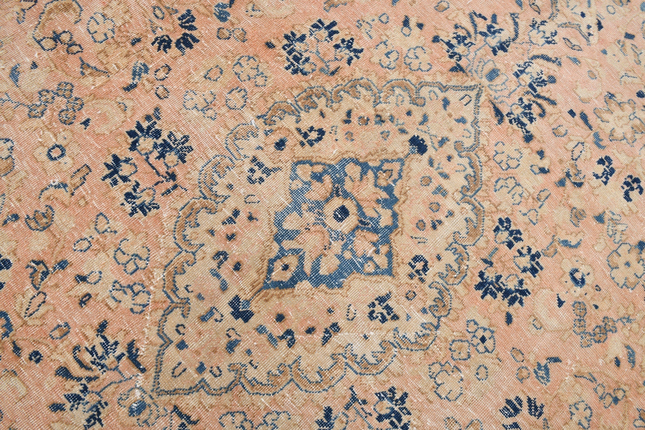 Vintage Persian Style Rug 9’8’’ x 12’10’’ ft