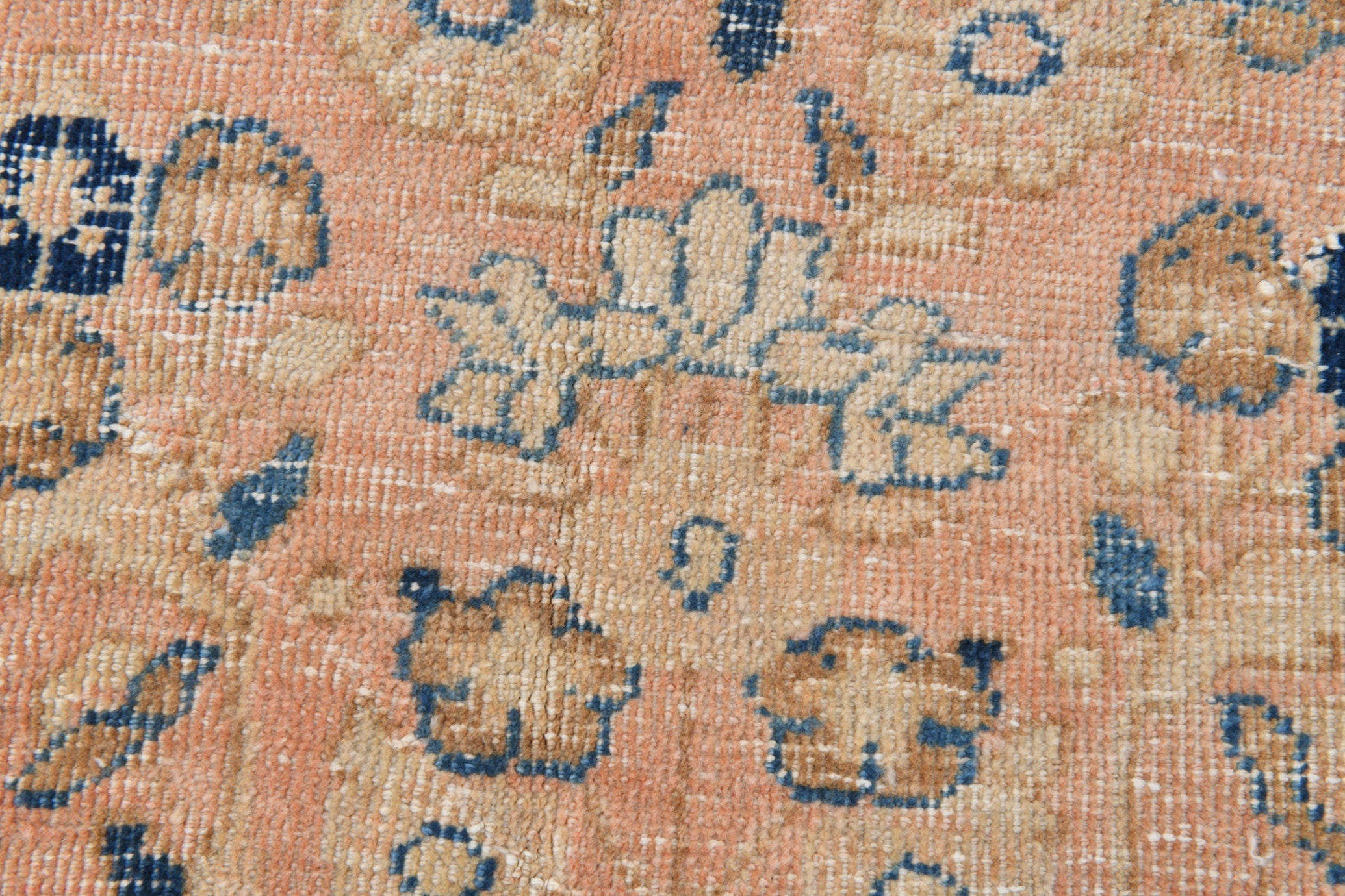 Vintage Persian Style Rug 9’8’’ x 12’10’’ ft