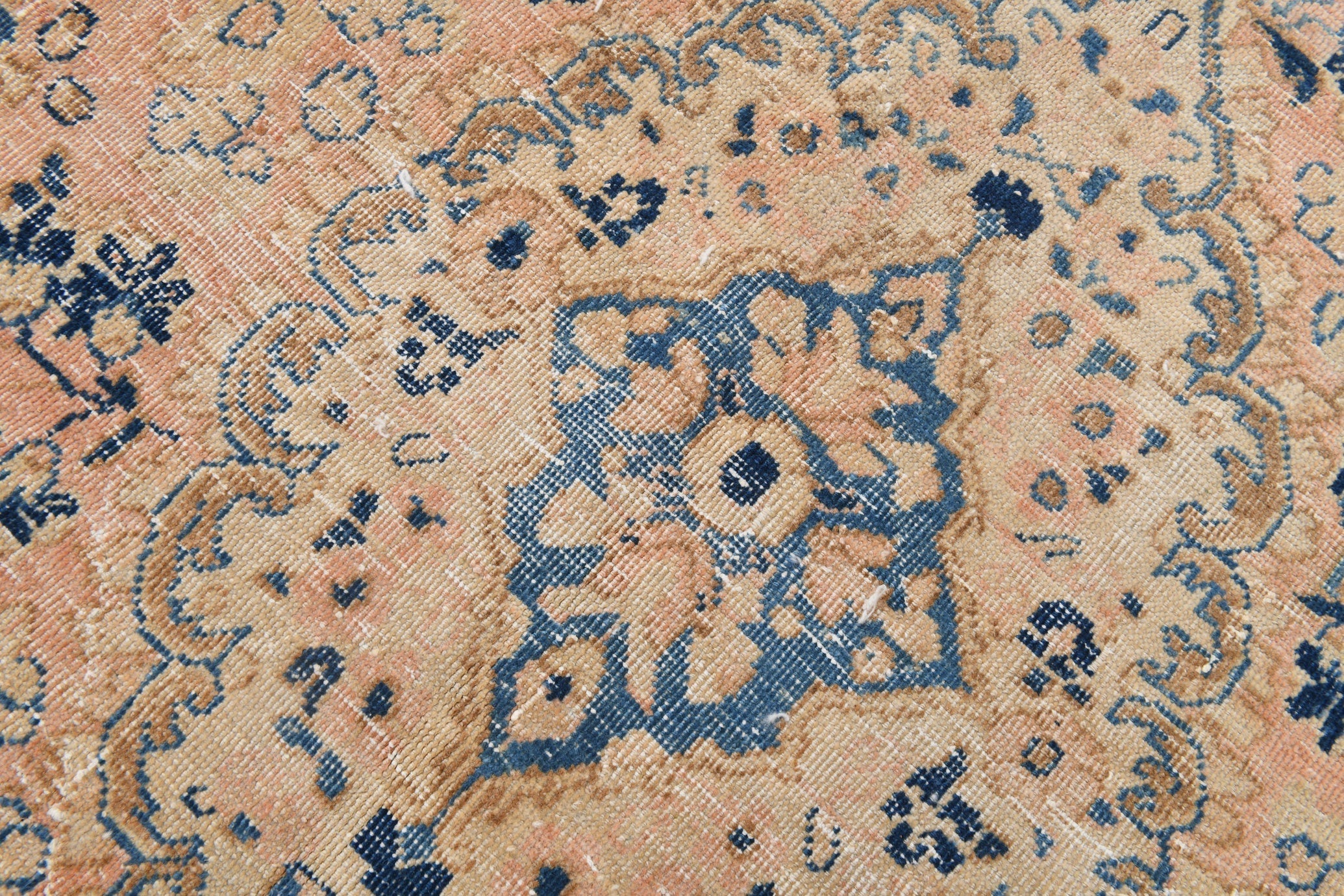 Vintage Persian Style Rug 9’8’’ x 12’10’’ ft