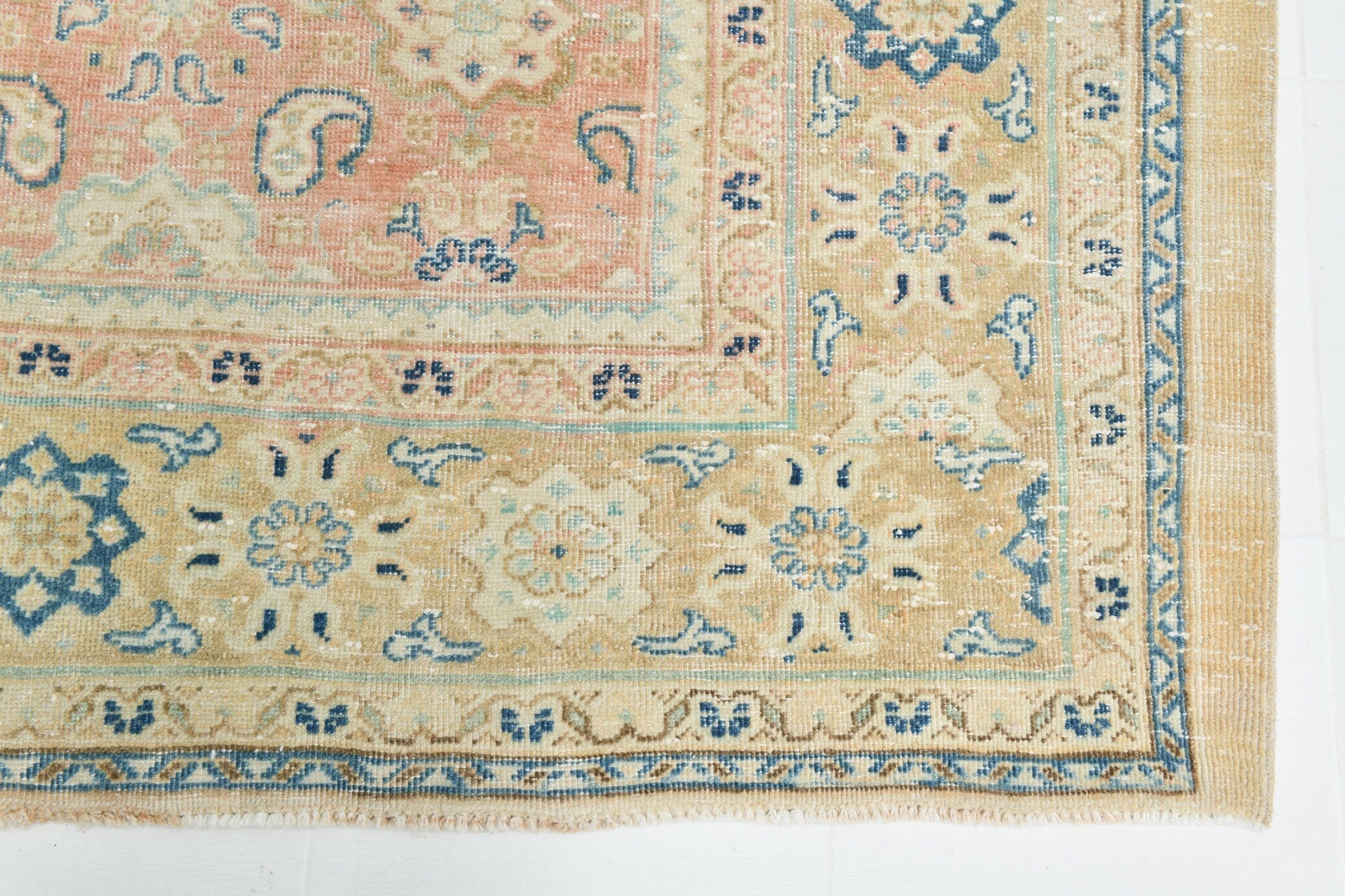 Vintage Persian Style Rug 9’9’’ x 12’2’’