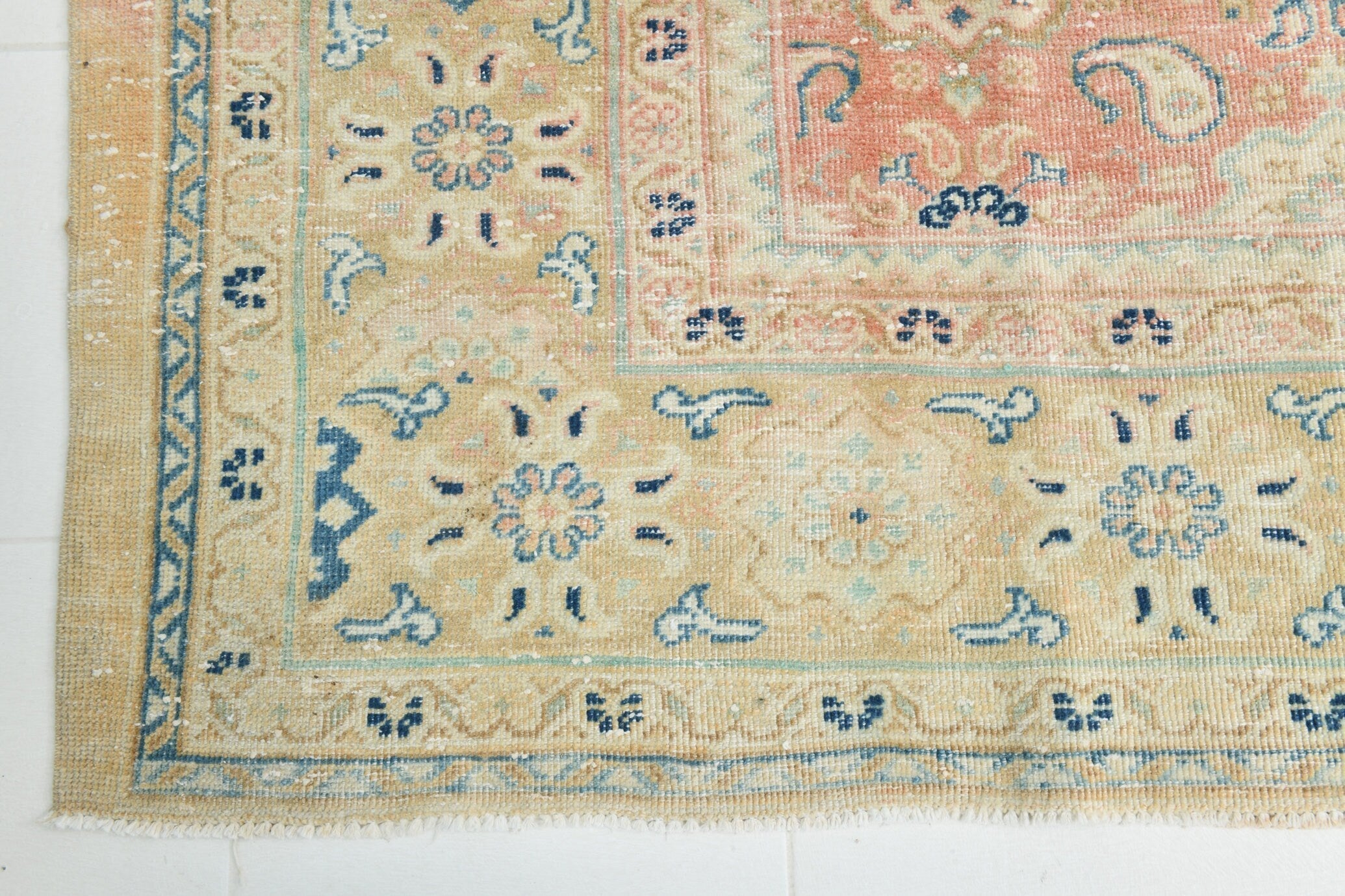 Vintage Persian Style Rug 9’9’’ x 12’2’’