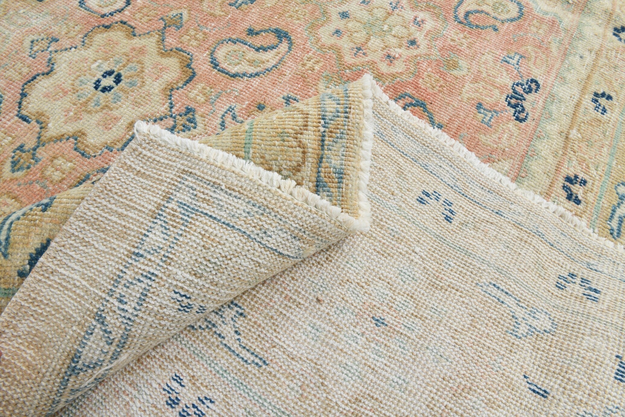 Vintage Persian Style Rug 9’9’’ x 12’2’’