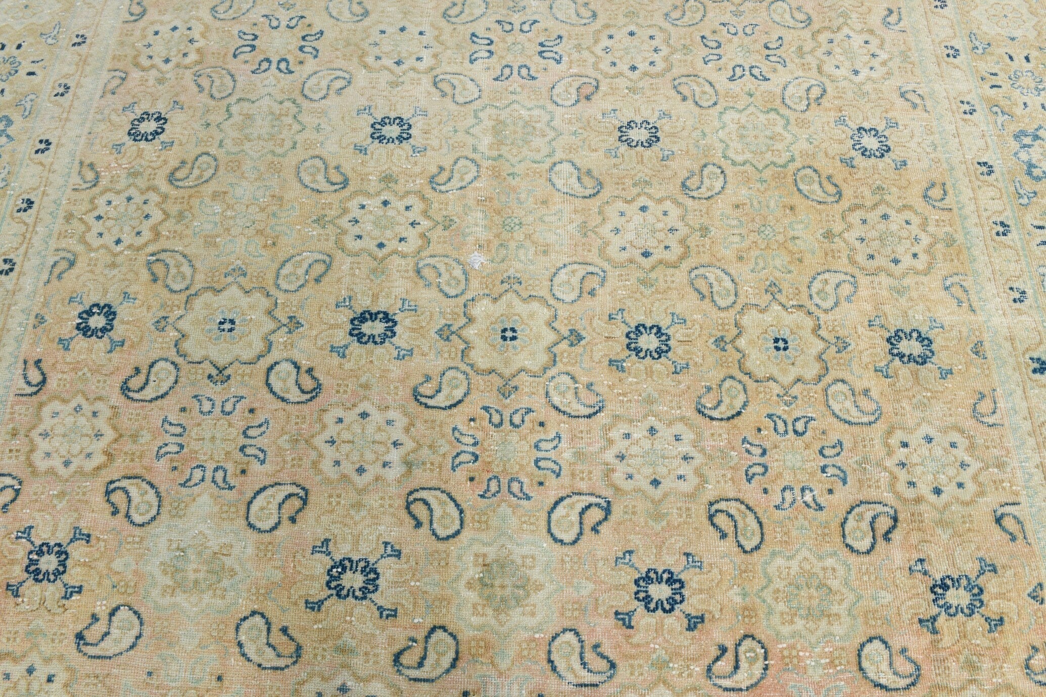 Vintage Persian Style Rug 9’9’’ x 12’2’’