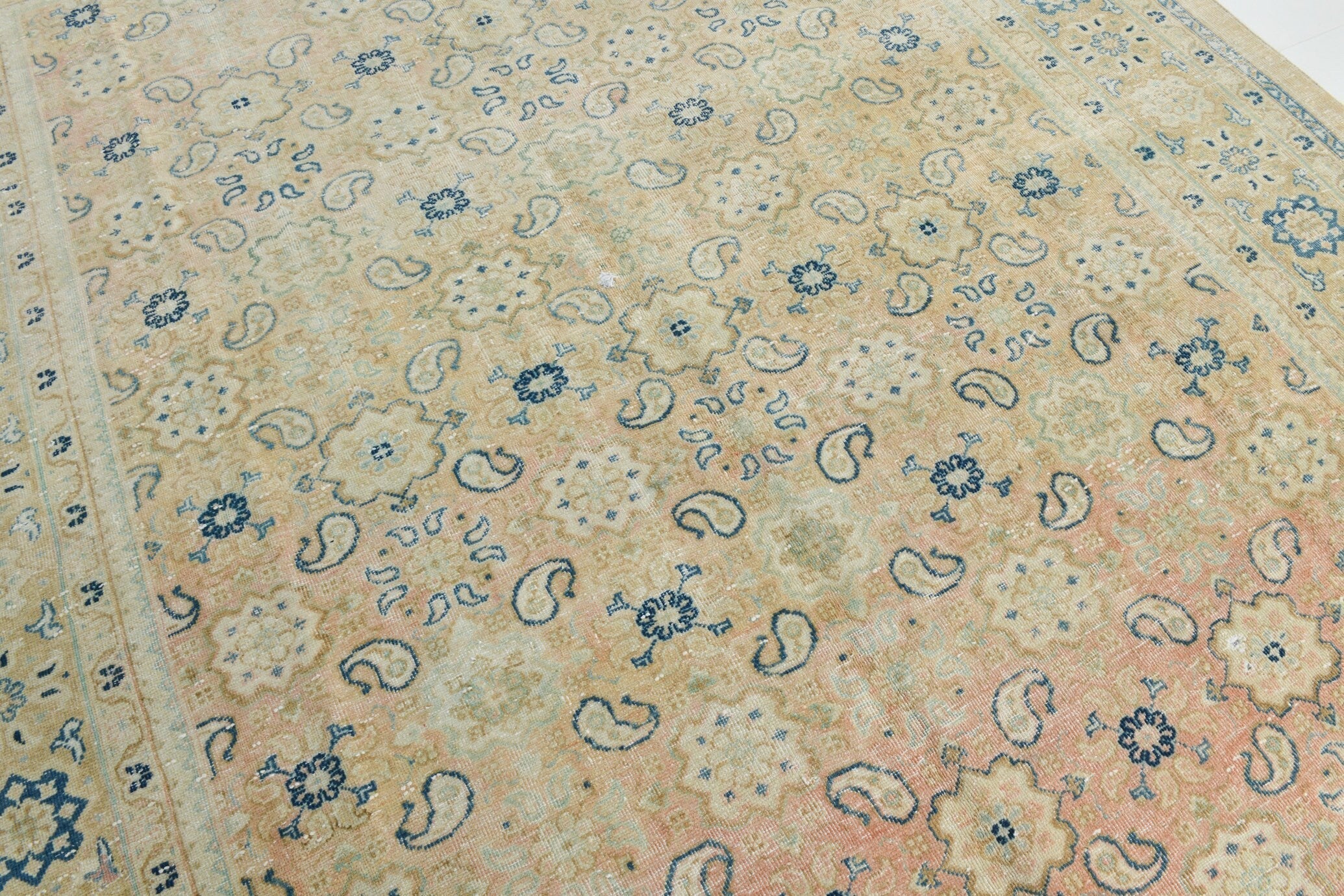 Vintage Persian Style Rug 9’9’’ x 12’2’’