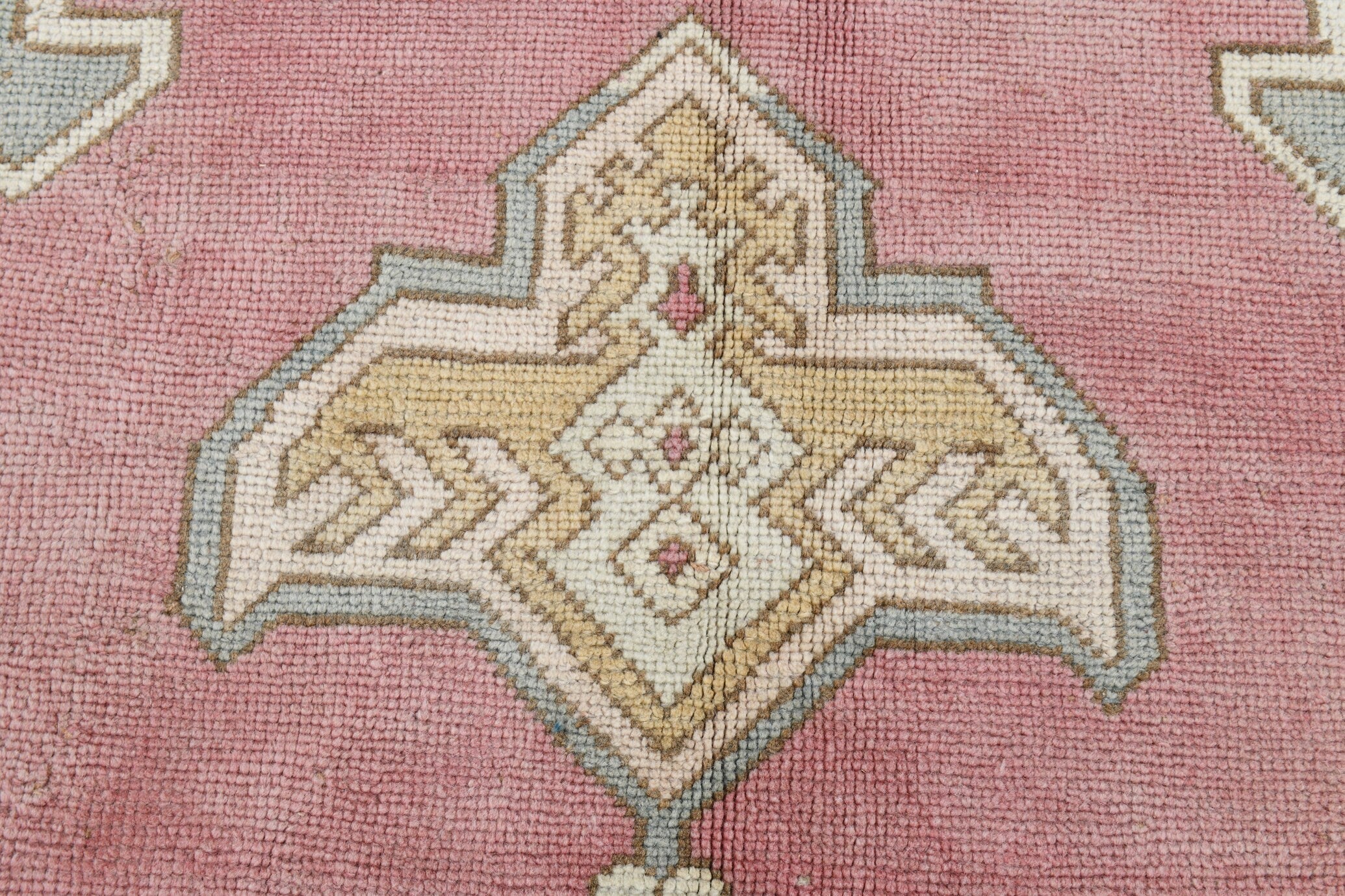 Vintage Rug Kars 13'3" x 14'10" ft