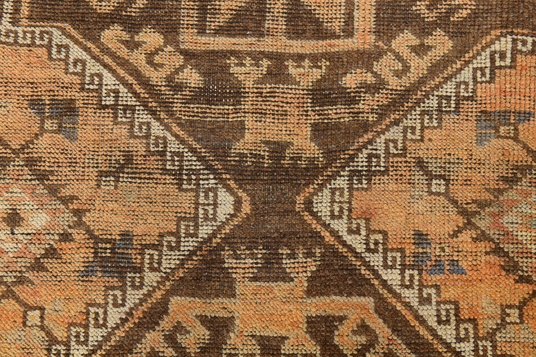 Vintage Rug Kars 2’8’’ x 10’10’’ ft
