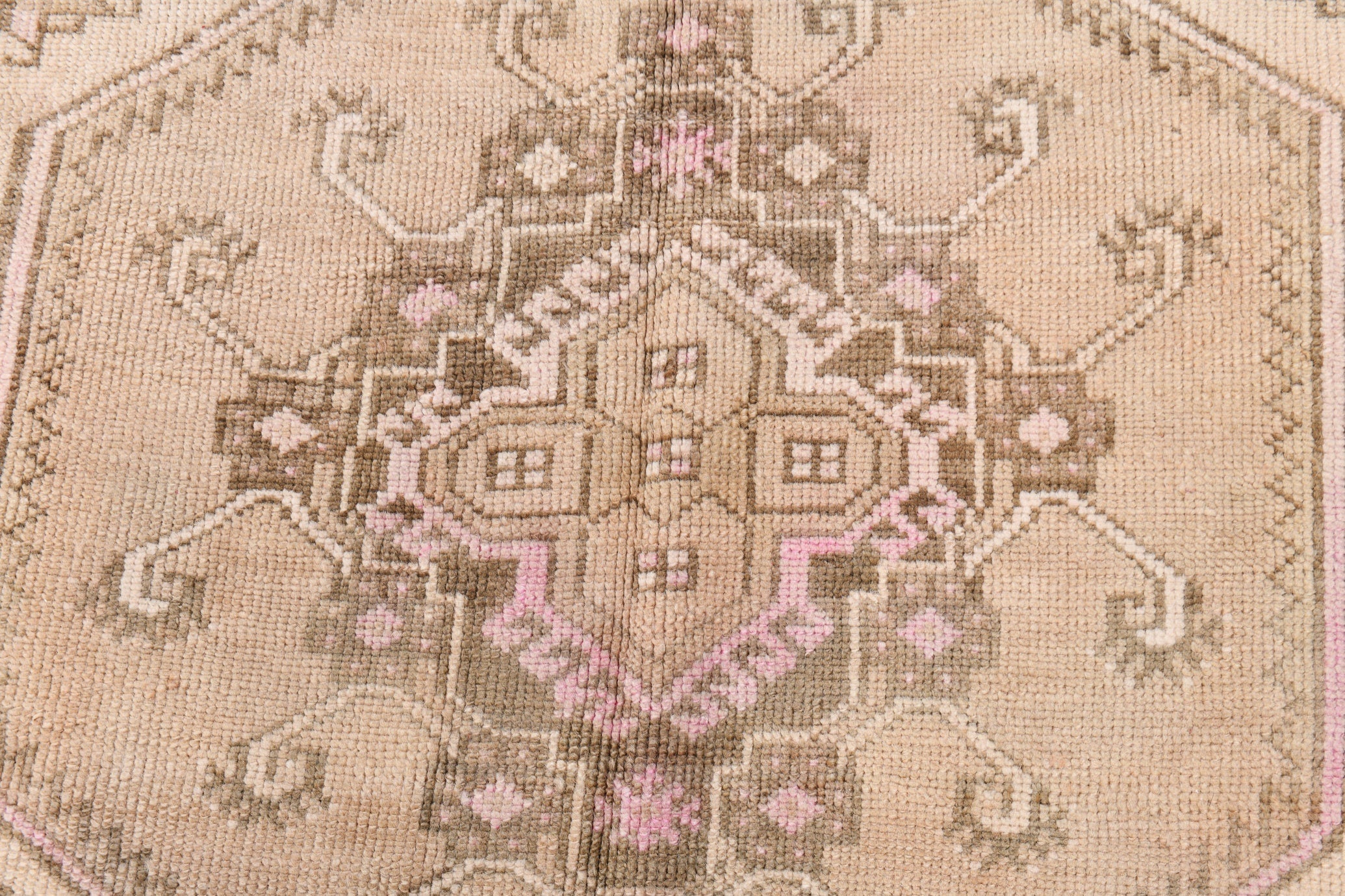 Vintage Rug Kars 4'11" x 10'6" ft