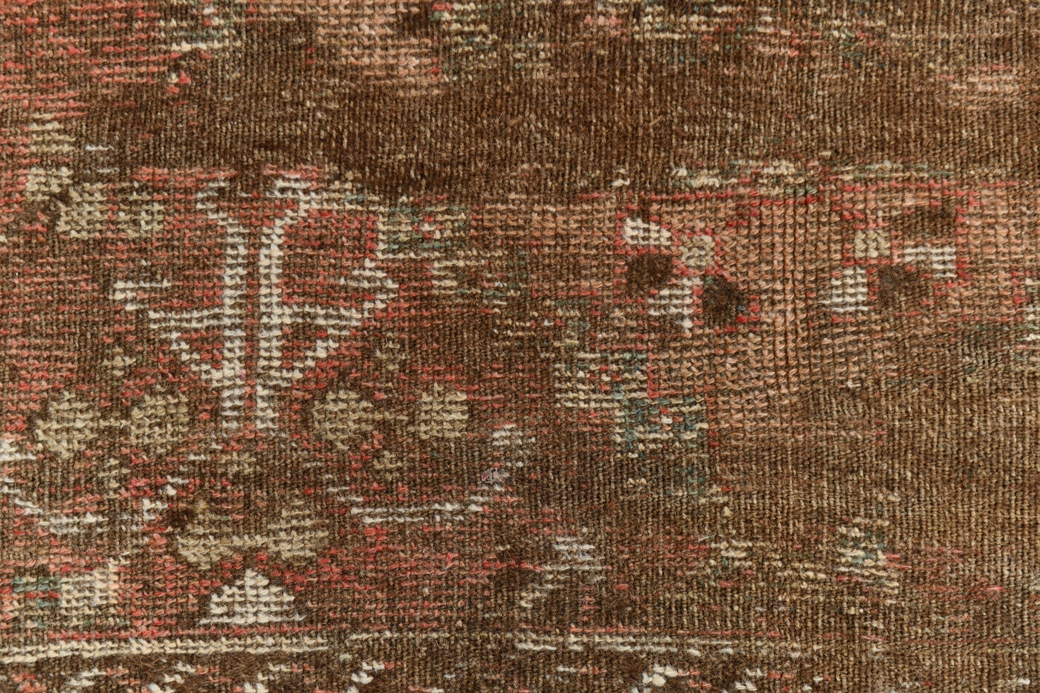 Vintage Rug Kars 4’12’’ x 9’9’’ ft