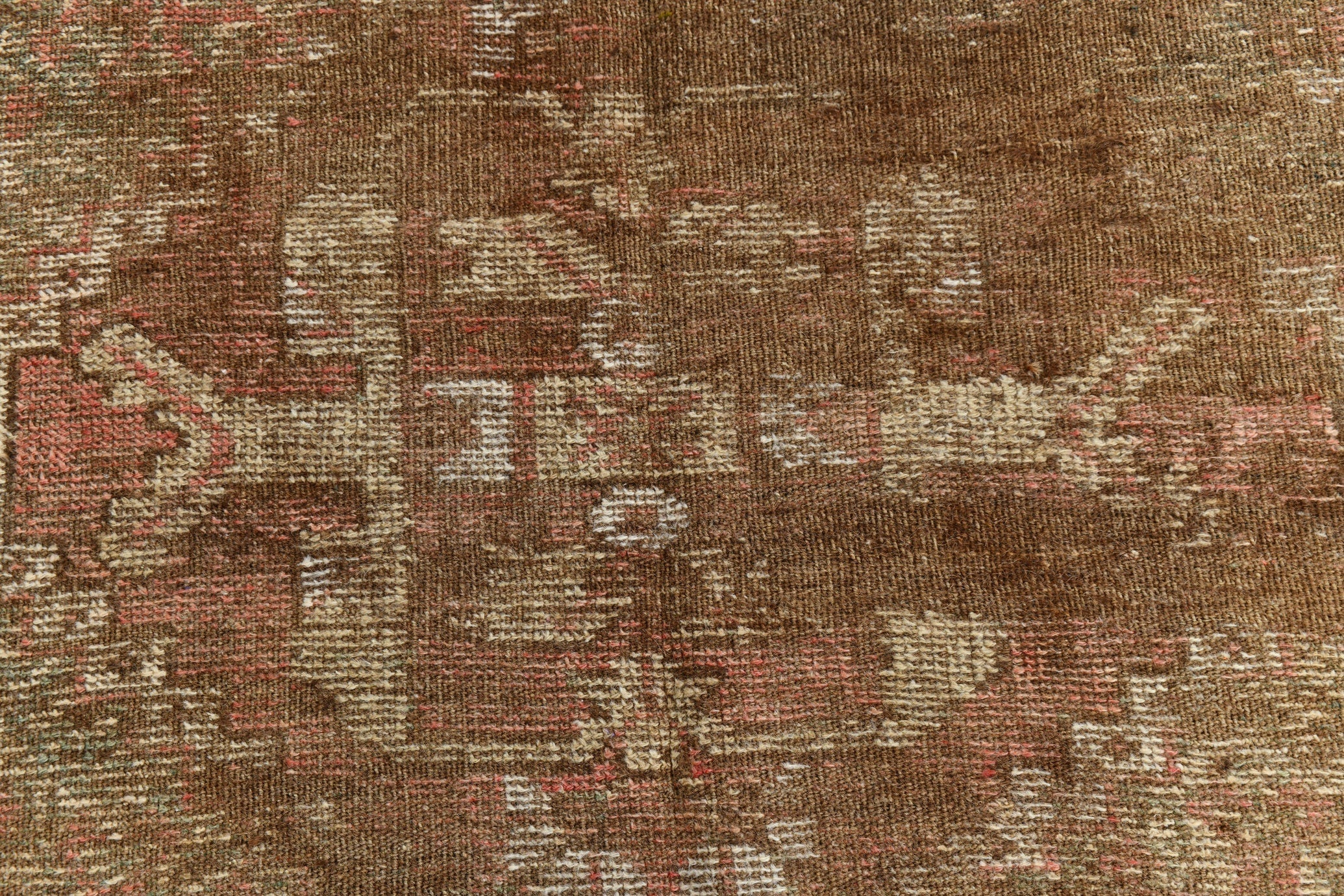 Vintage Rug Kars 4’12’’ x 9’9’’ ft