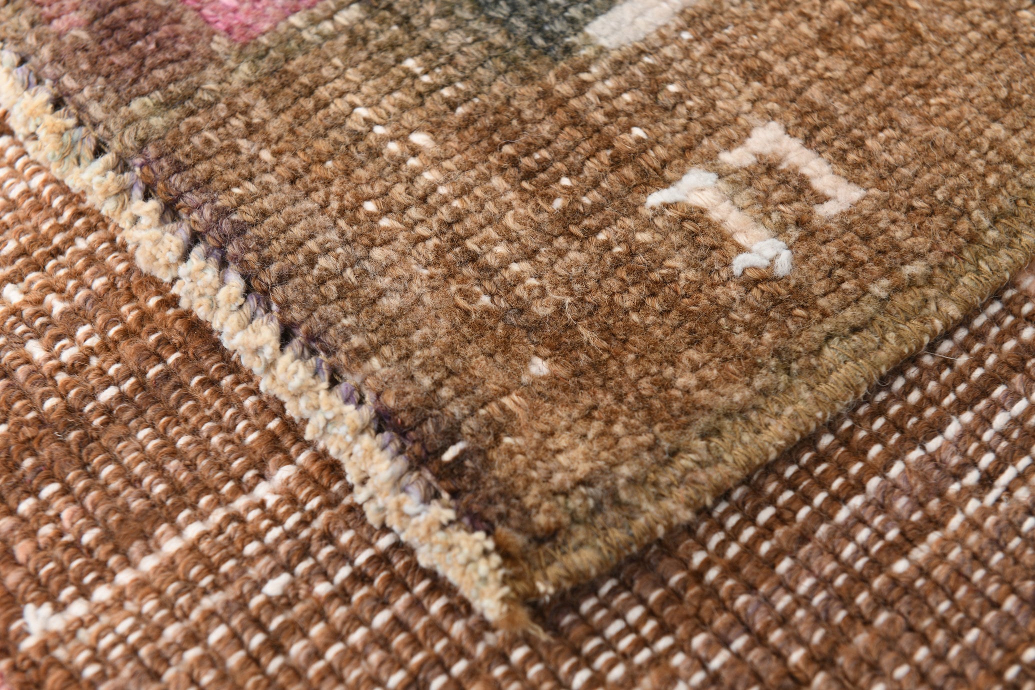 Vintage Rug Kars 6’7’’ x 10’10’’ ft