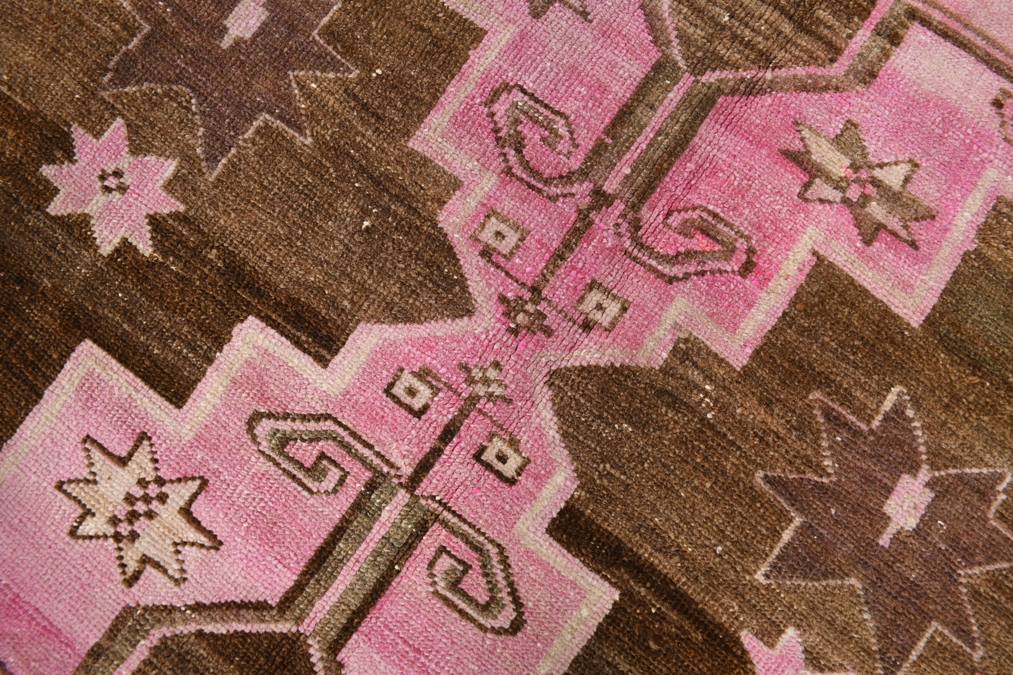 Vintage Rug Kars 6’7’’ x 10’10’’ ft