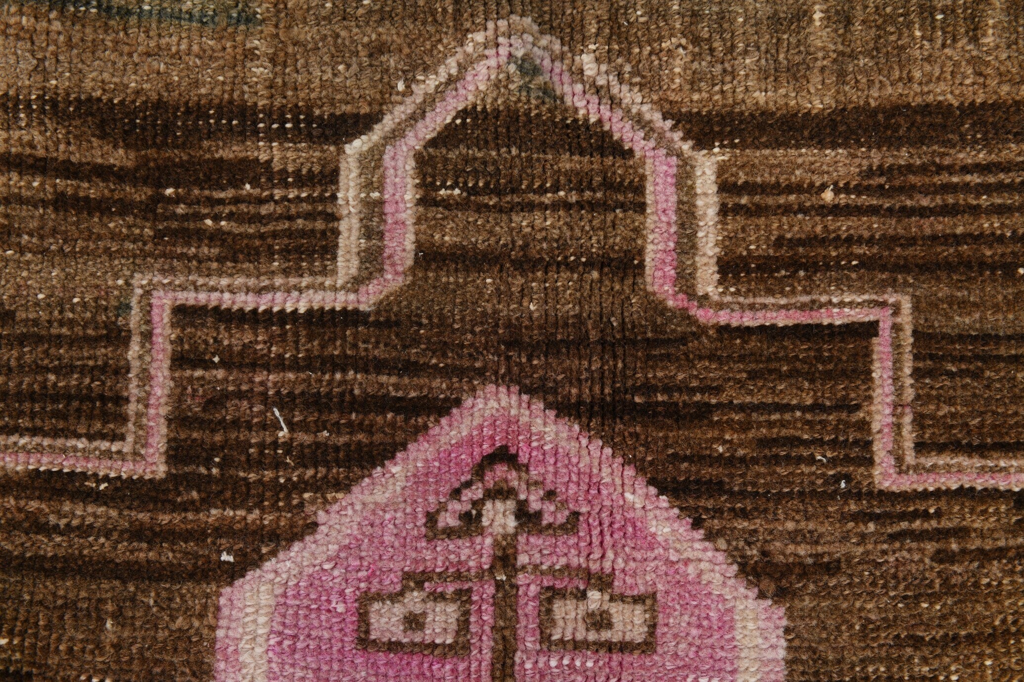 Vintage Rug Kars 6’7’’ x 10’10’’ ft