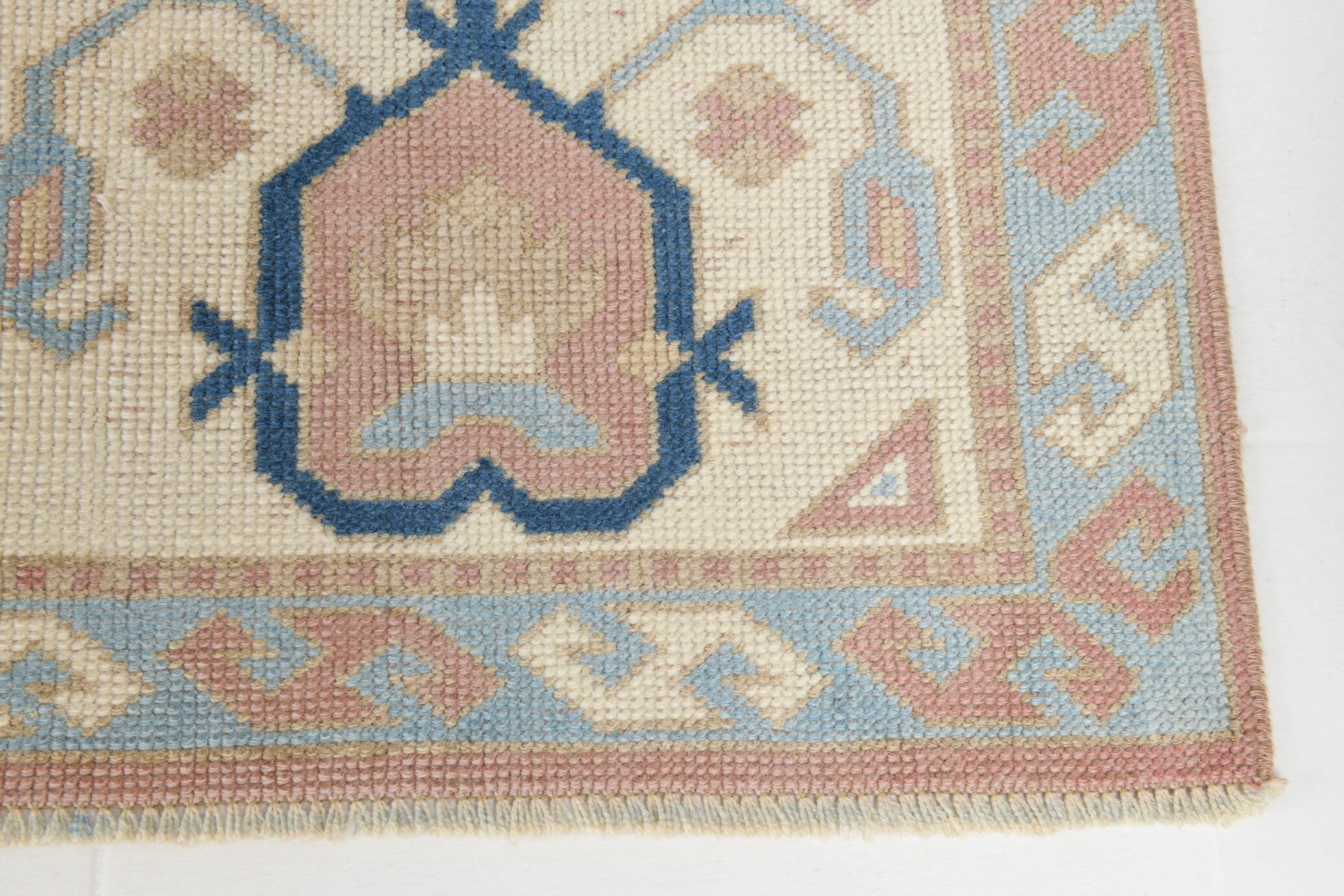 Vintage Rug Kars 8'6" x 11'6" ft