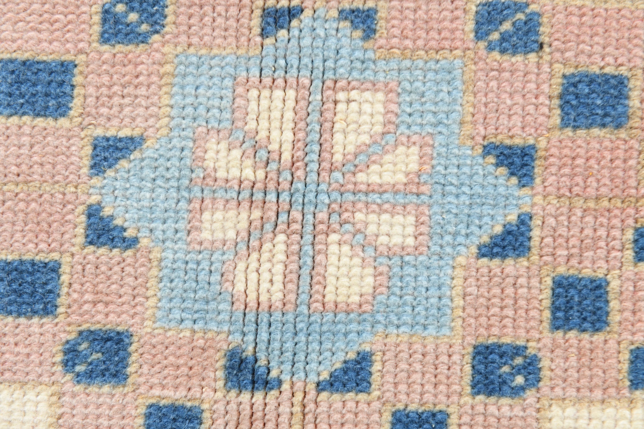 Vintage Rug Kars 8'6" x 11'6" ft