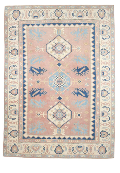 Vintage Rug Kars 8'6" x 11'6" ft