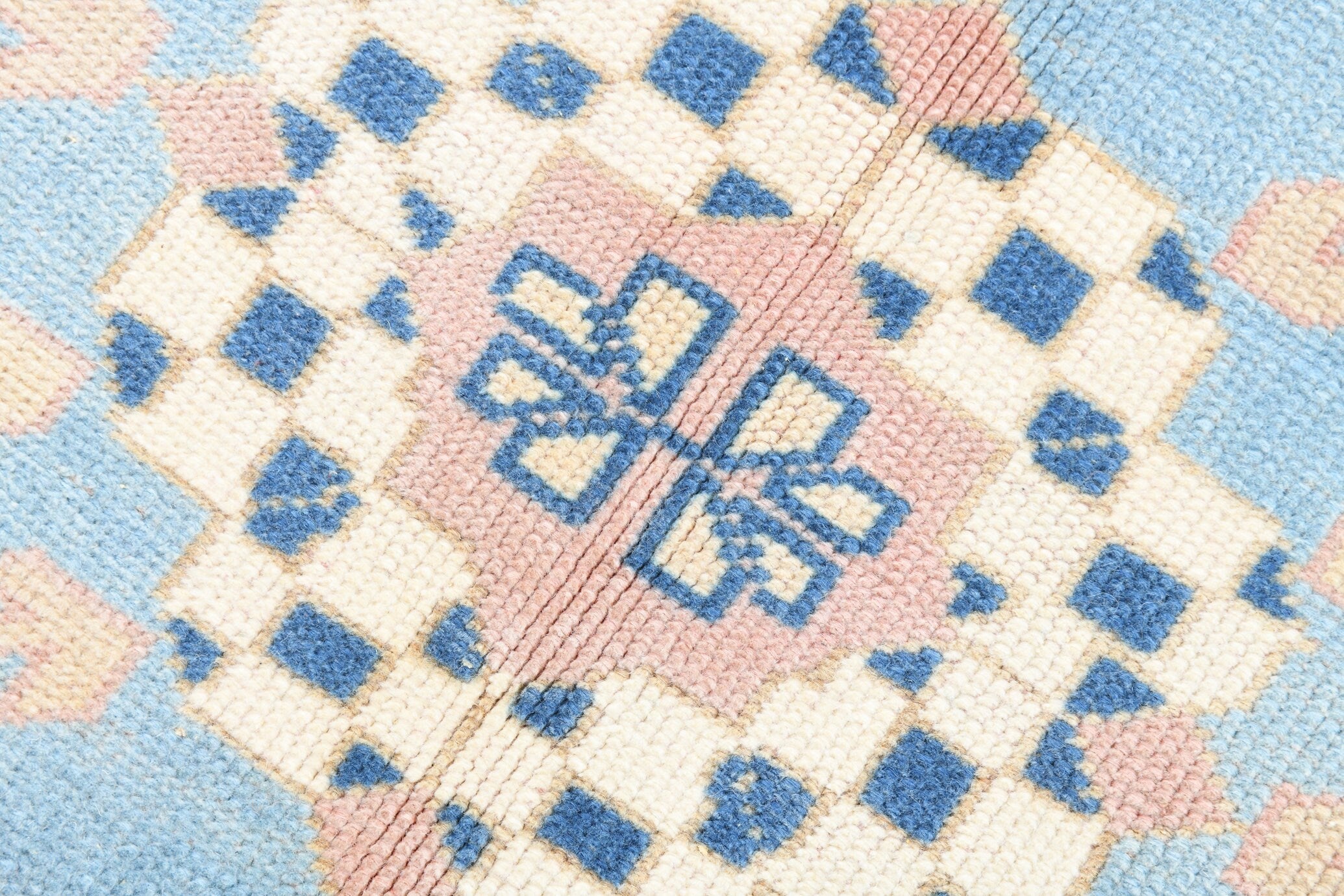 Vintage Rug Kars 8'6" x 11'6" ft