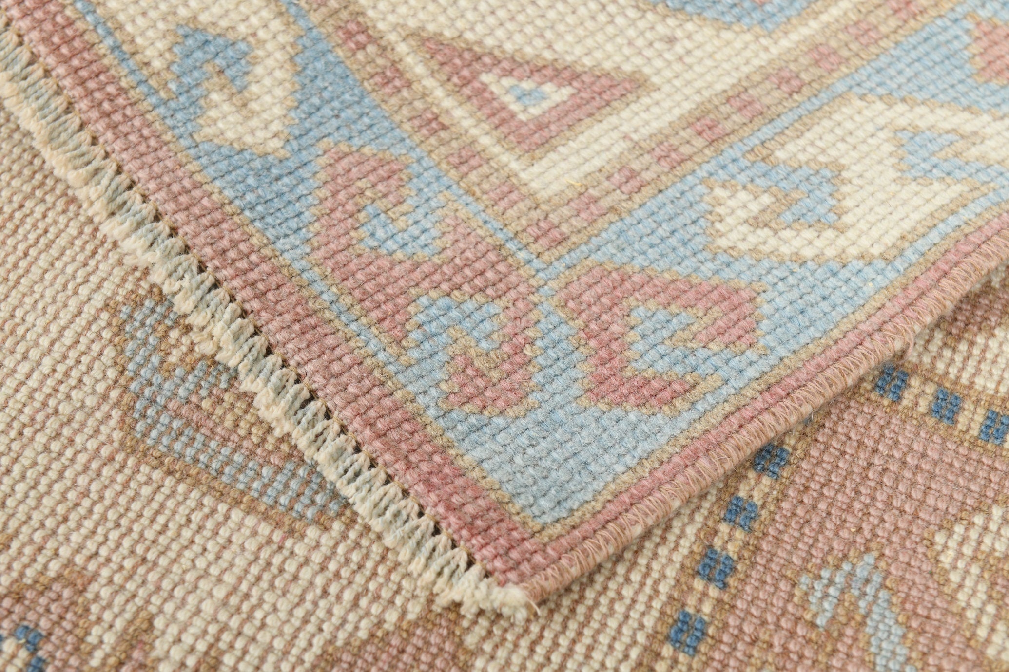 Vintage Rug Kars 8'6" x 11'6" ft