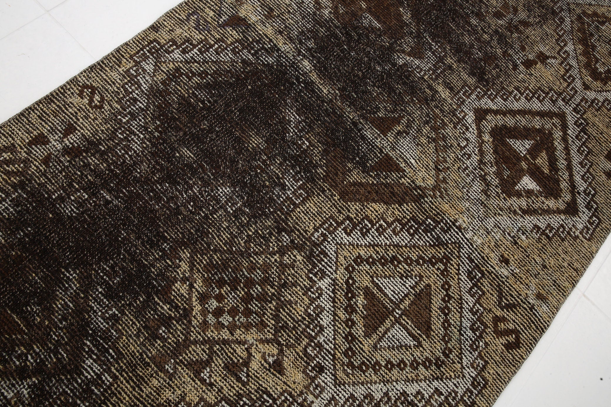 Vintage Rug Oushak 3’5’’ x 6’10’’ ft