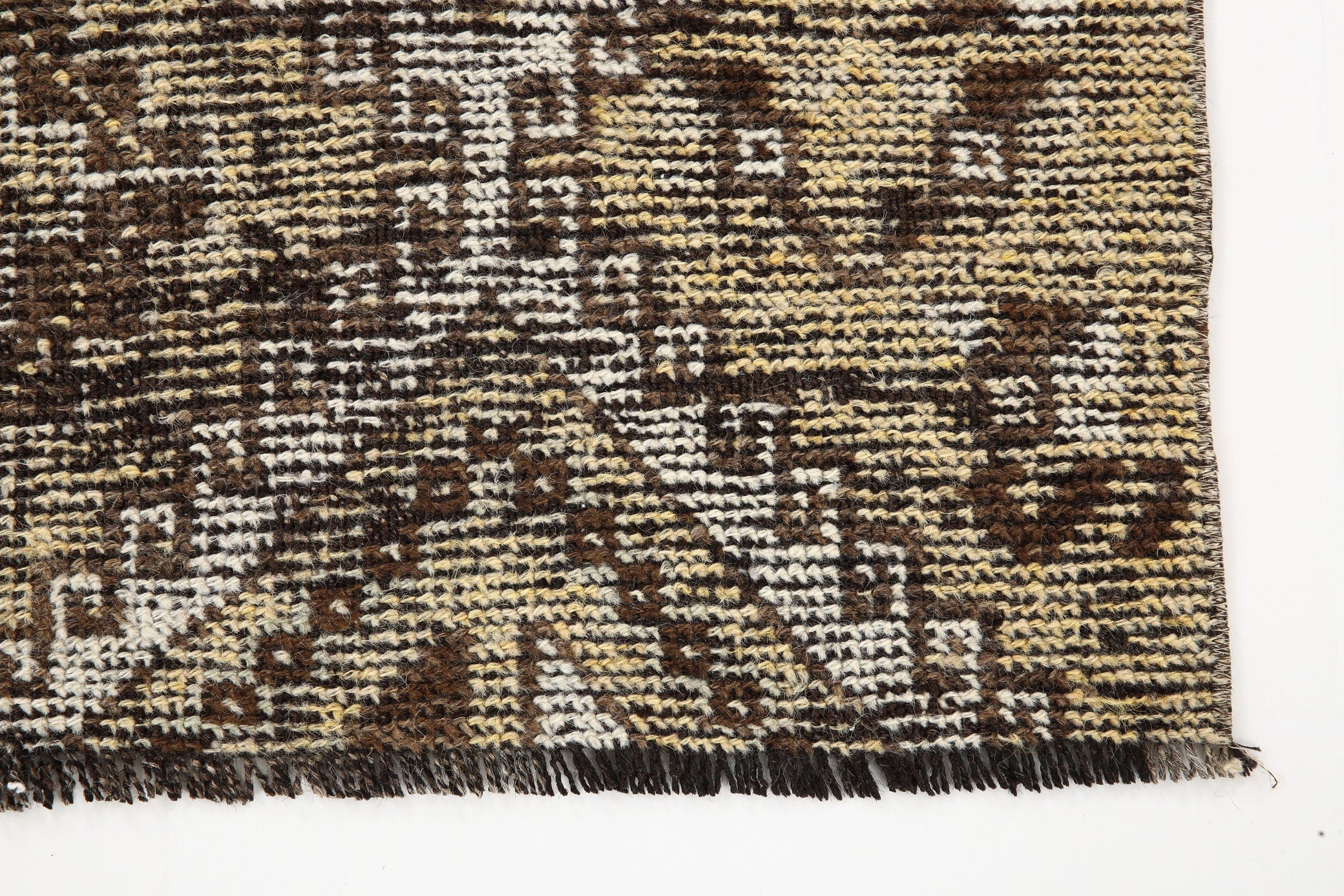 Vintage Rug Oushak 3’5’’ x 6’10’’ ft