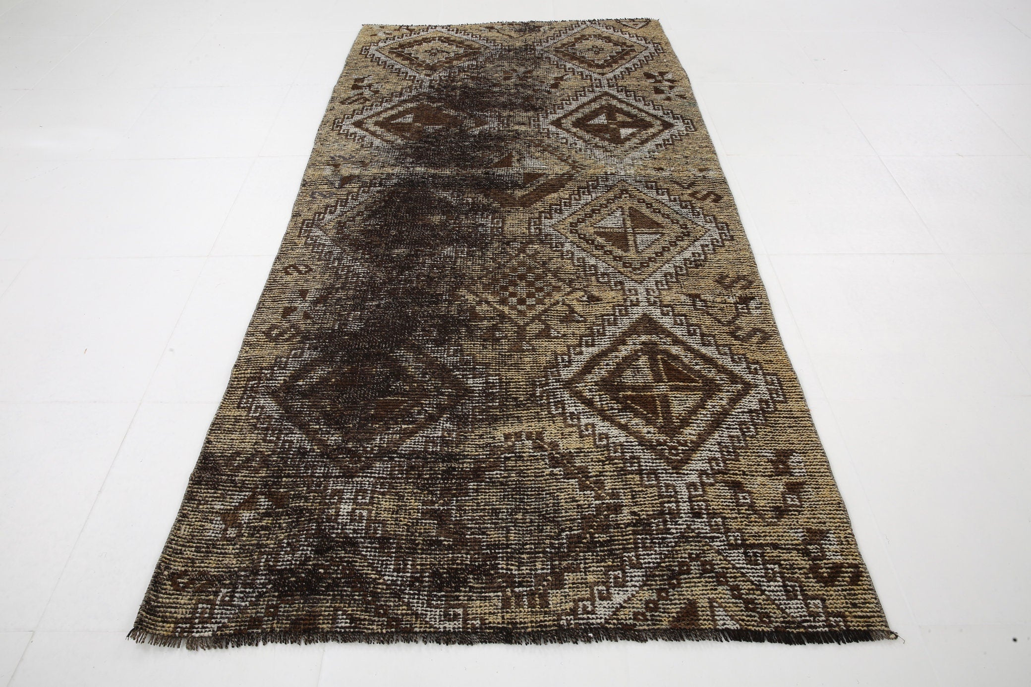Vintage Rug Oushak 3’5’’ x 6’10’’ ft
