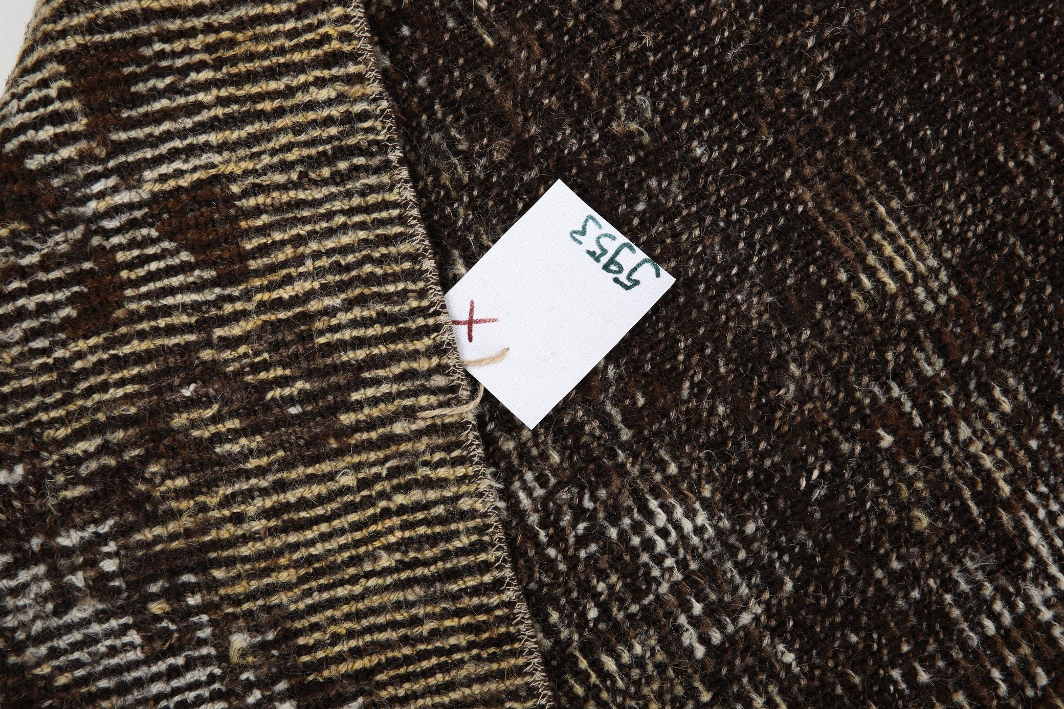 Vintage Rug Oushak 3’5’’ x 6’10’’ ft