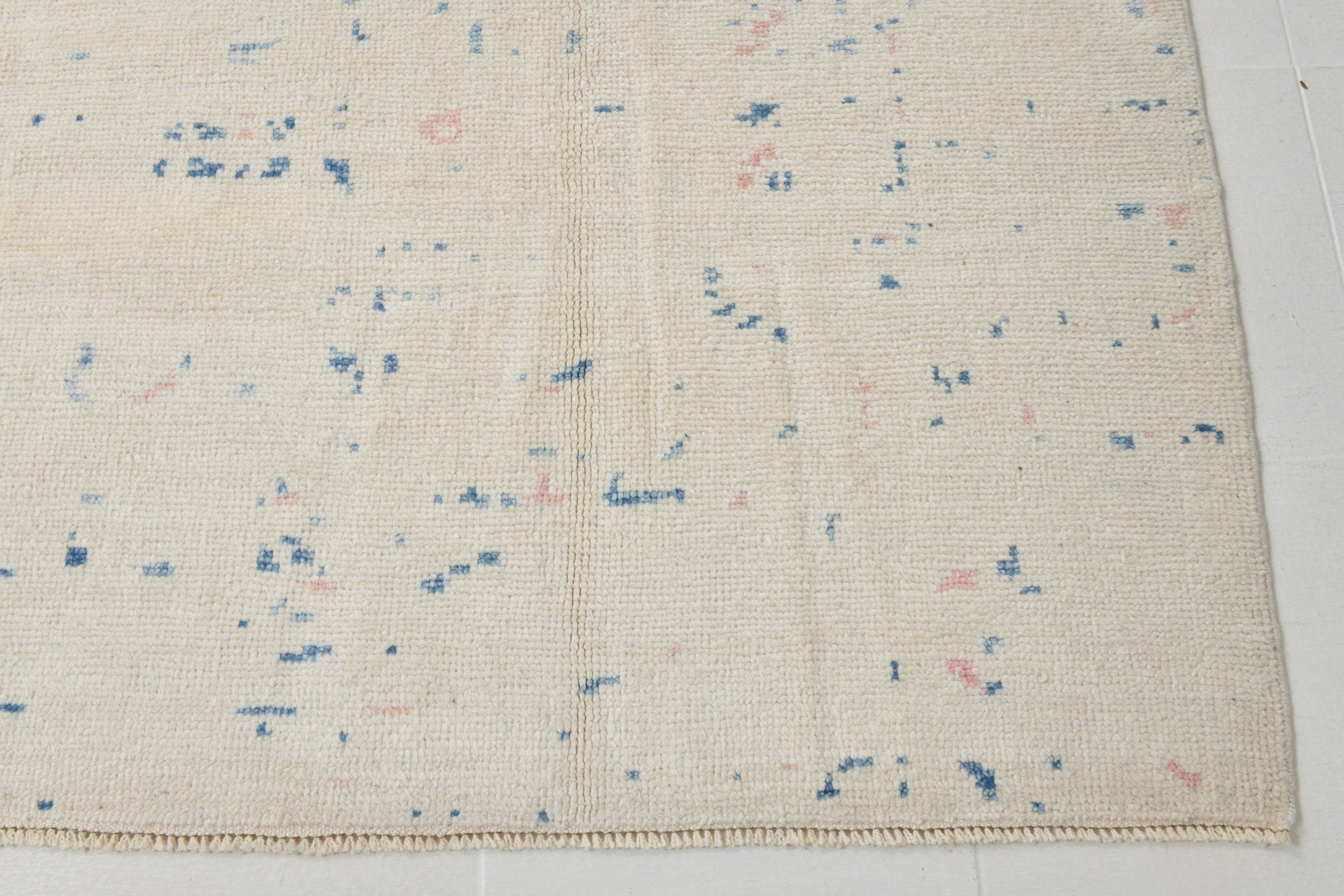 Vintage Rug Oushak 8’6’’ x 10’2’’ ft