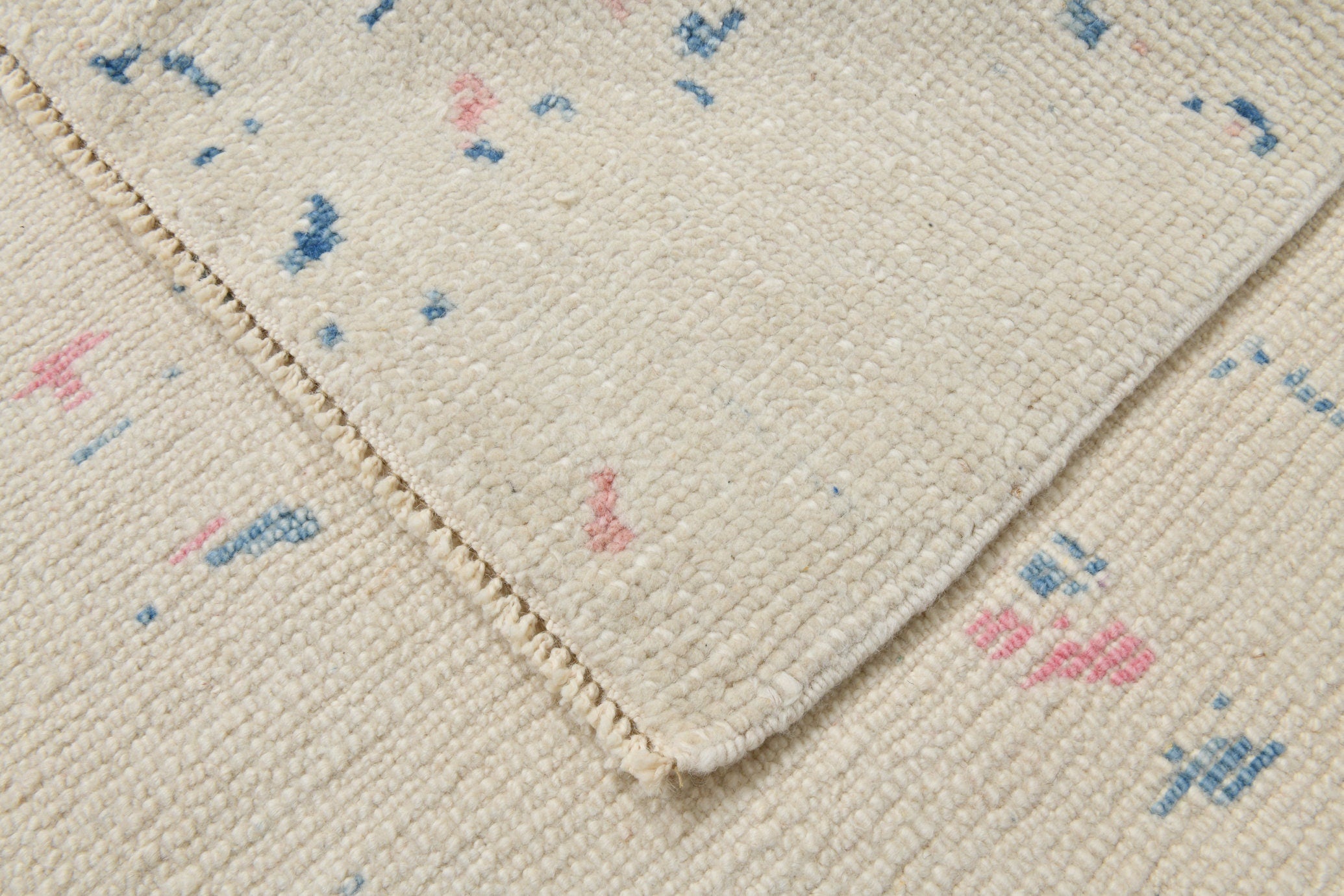 Vintage Rug Oushak 8’6’’ x 10’2’’ ft