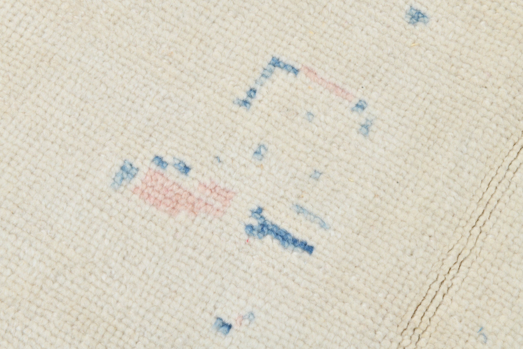 Vintage Rug Oushak 8’6’’ x 10’2’’ ft