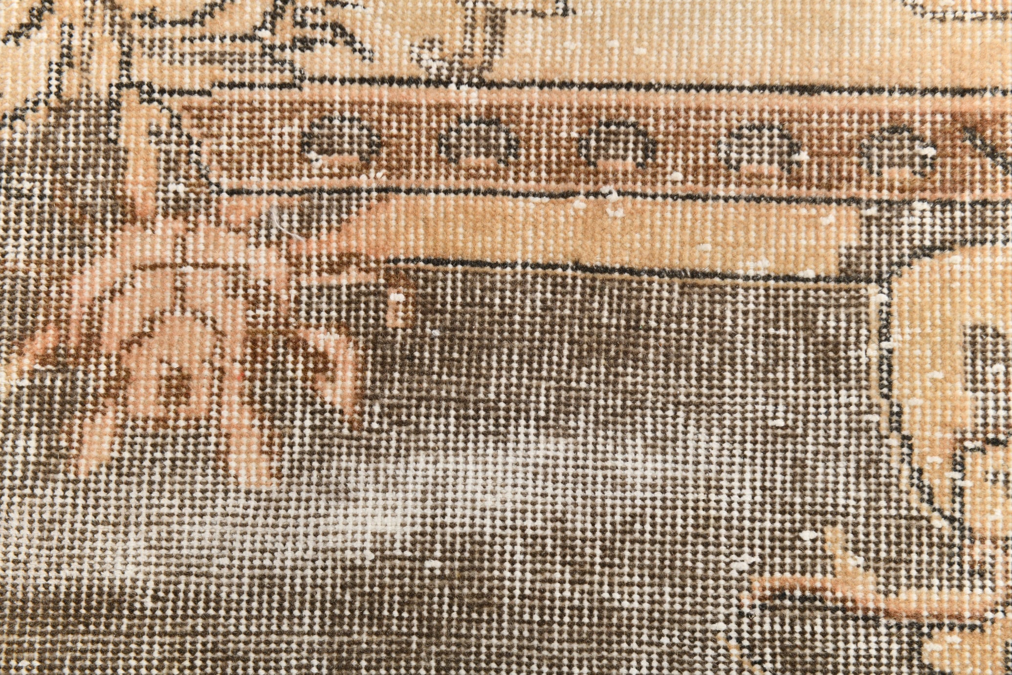 Vintage Runner Rug 1’10’’ x 4’11’’ ft