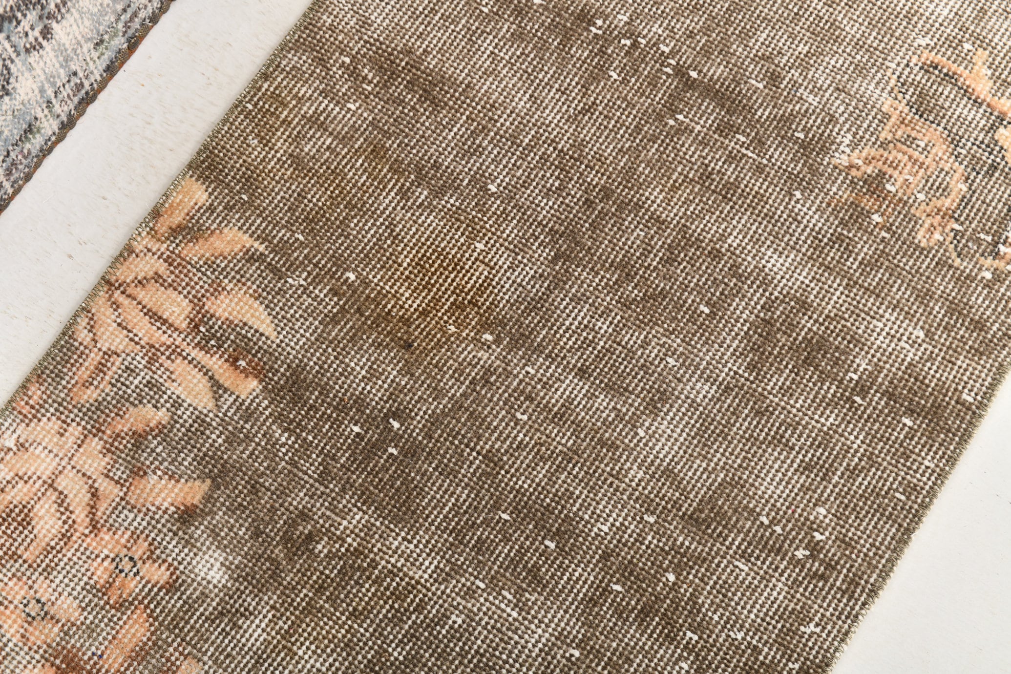 Vintage Runner Rug 1’10’’ x 4’11’’ ft