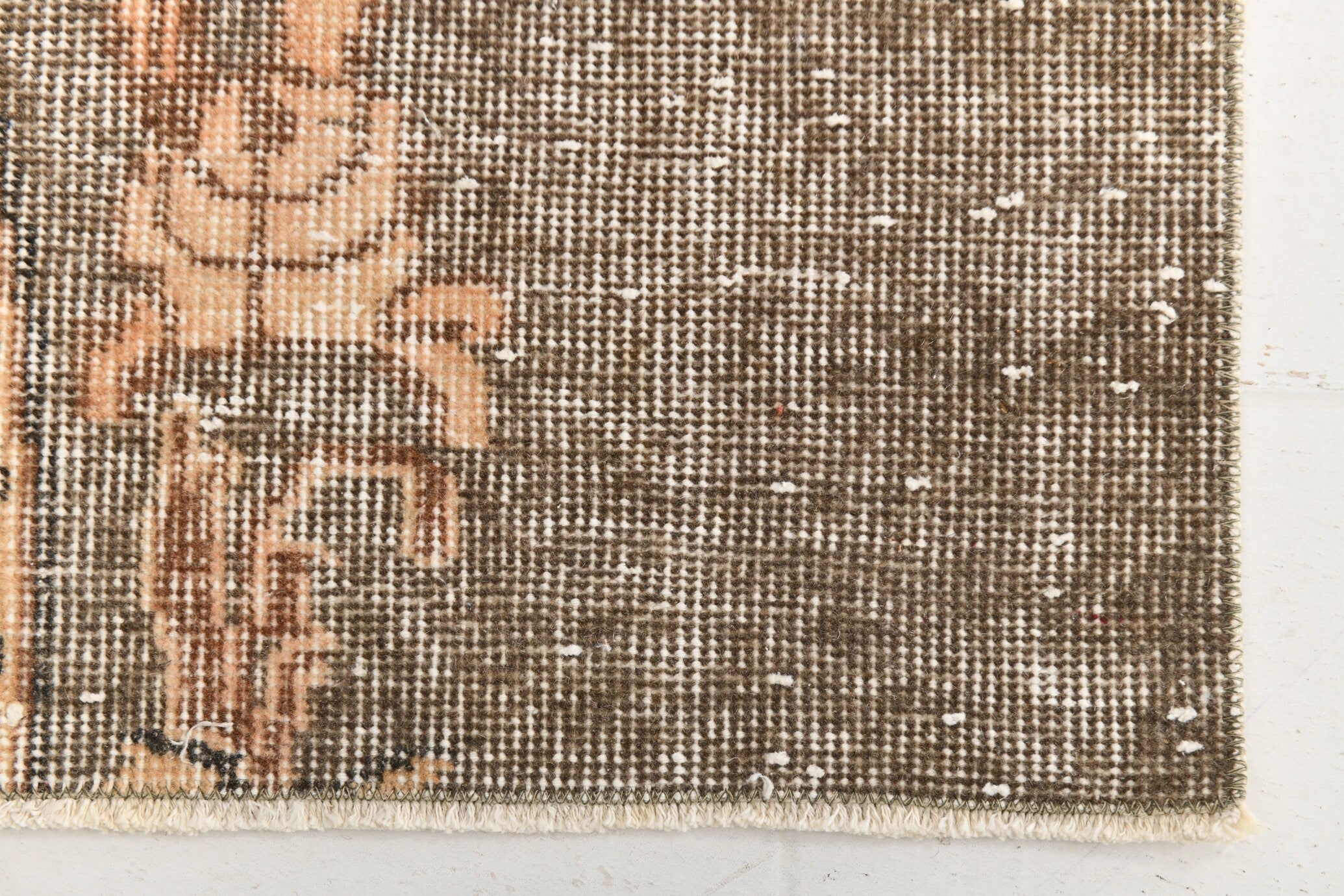 Vintage Runner Rug 1’10’’ x 4’11’’ ft