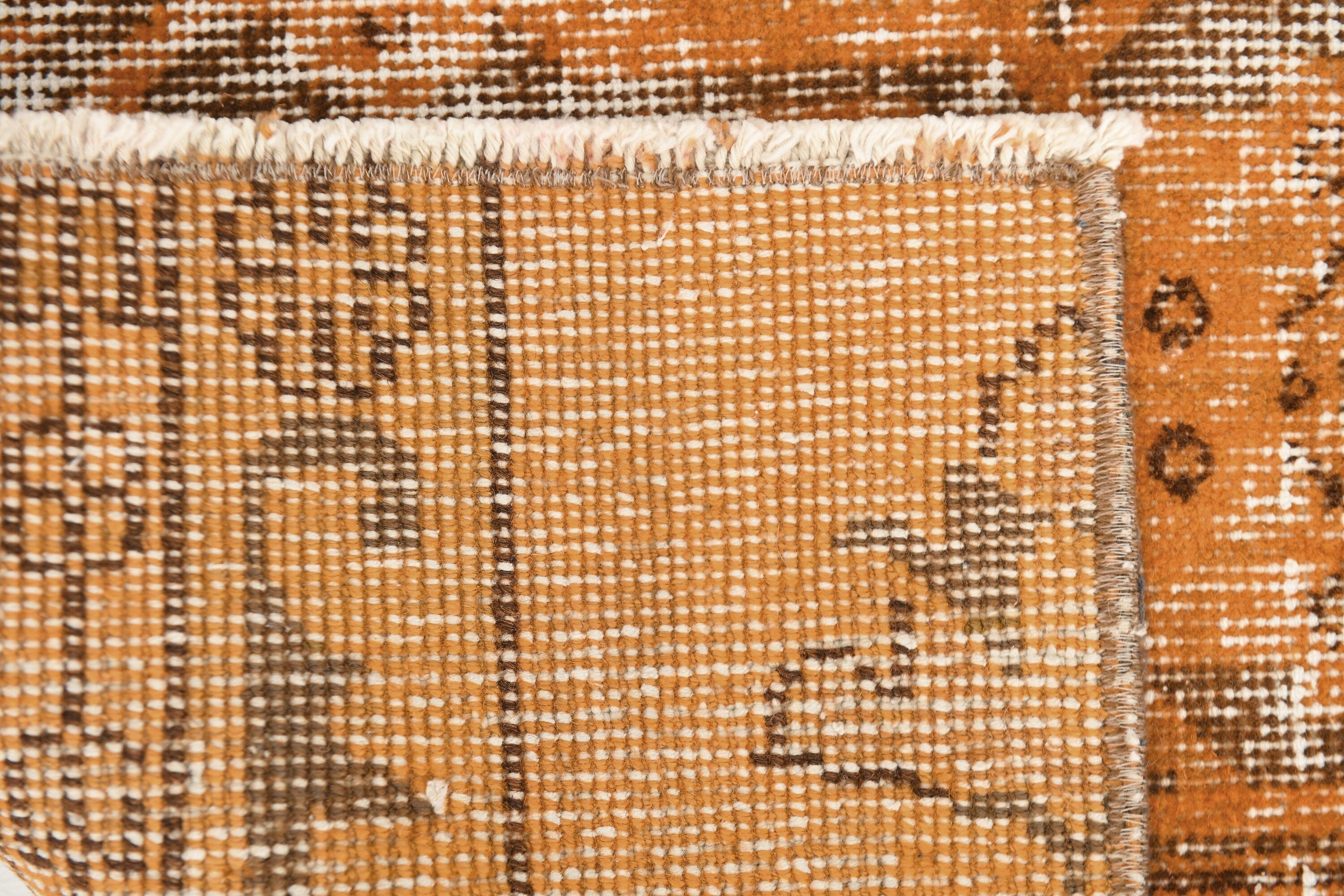 Vintage Runner Rug 1'10" x 5'5" ft