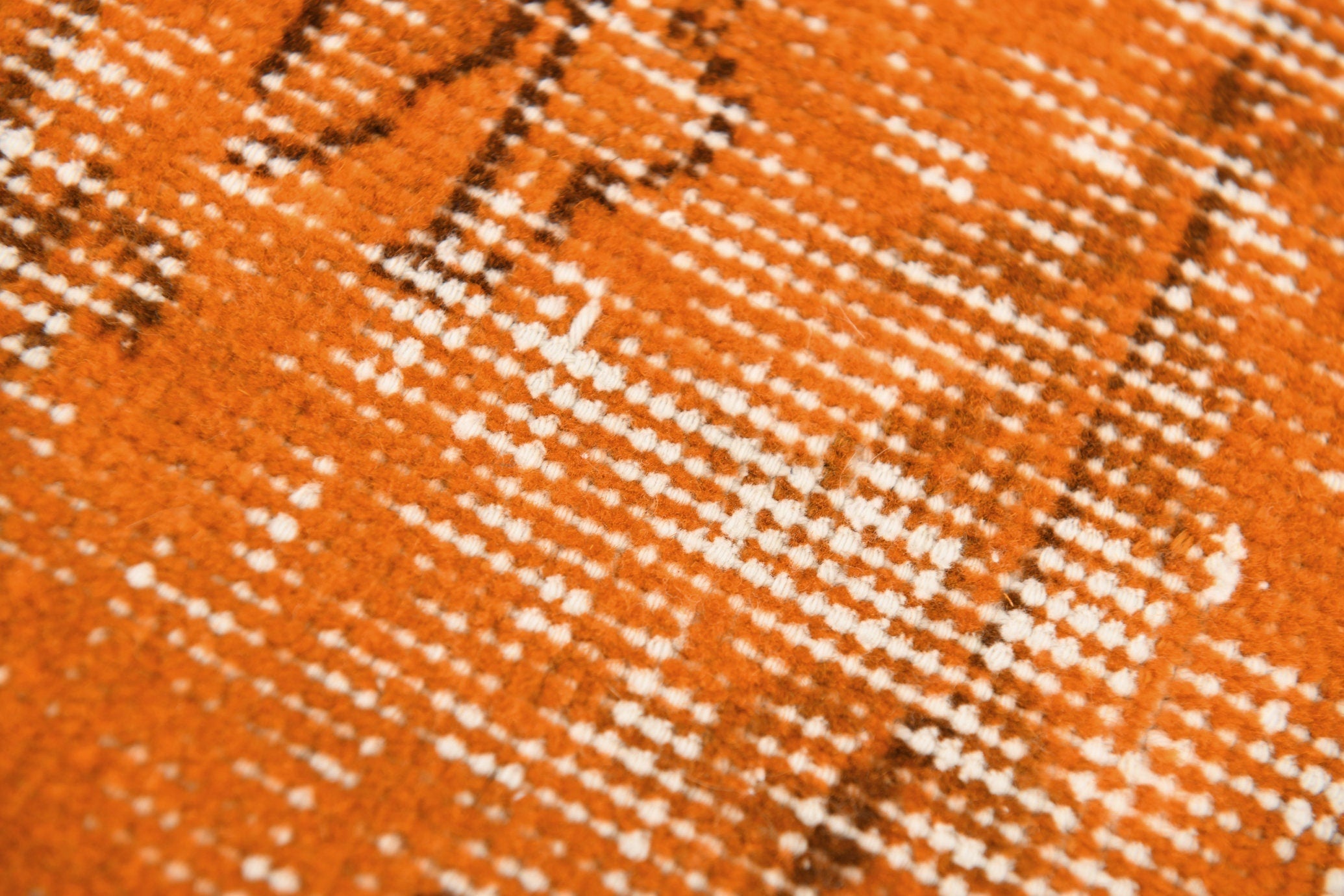 Vintage Runner Rug 1'10" x 5'5" ft
