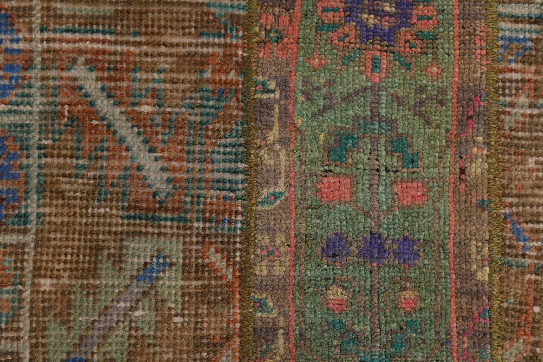 Vintage Runner Rug 1’10’’ x 6’10’’ ft