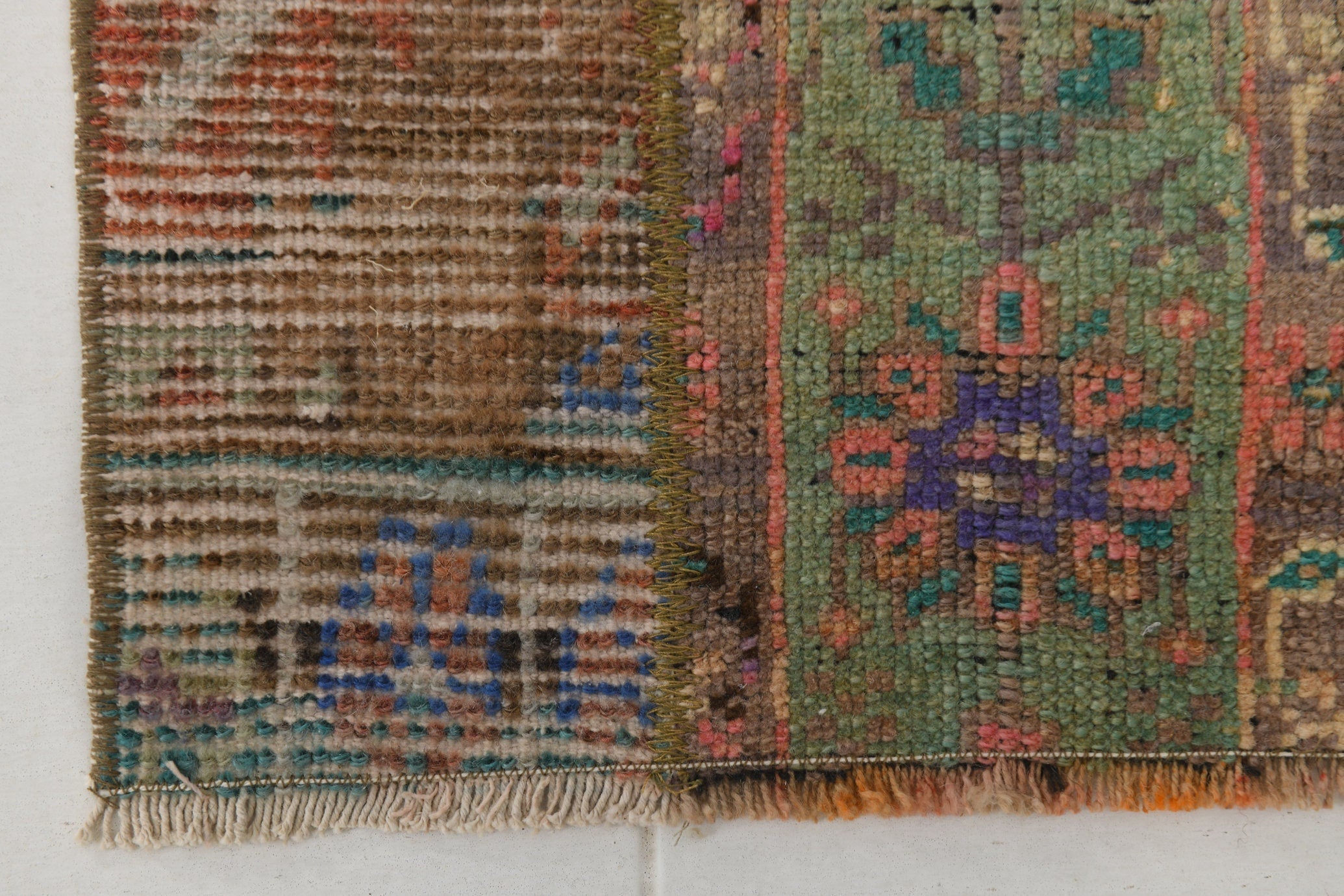 Vintage Runner Rug 1’10’’ x 6’10’’ ft